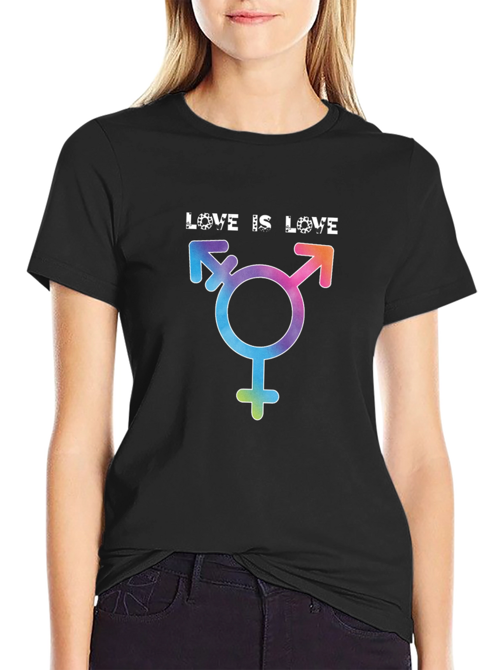 Love is Love Pride T-Shirt