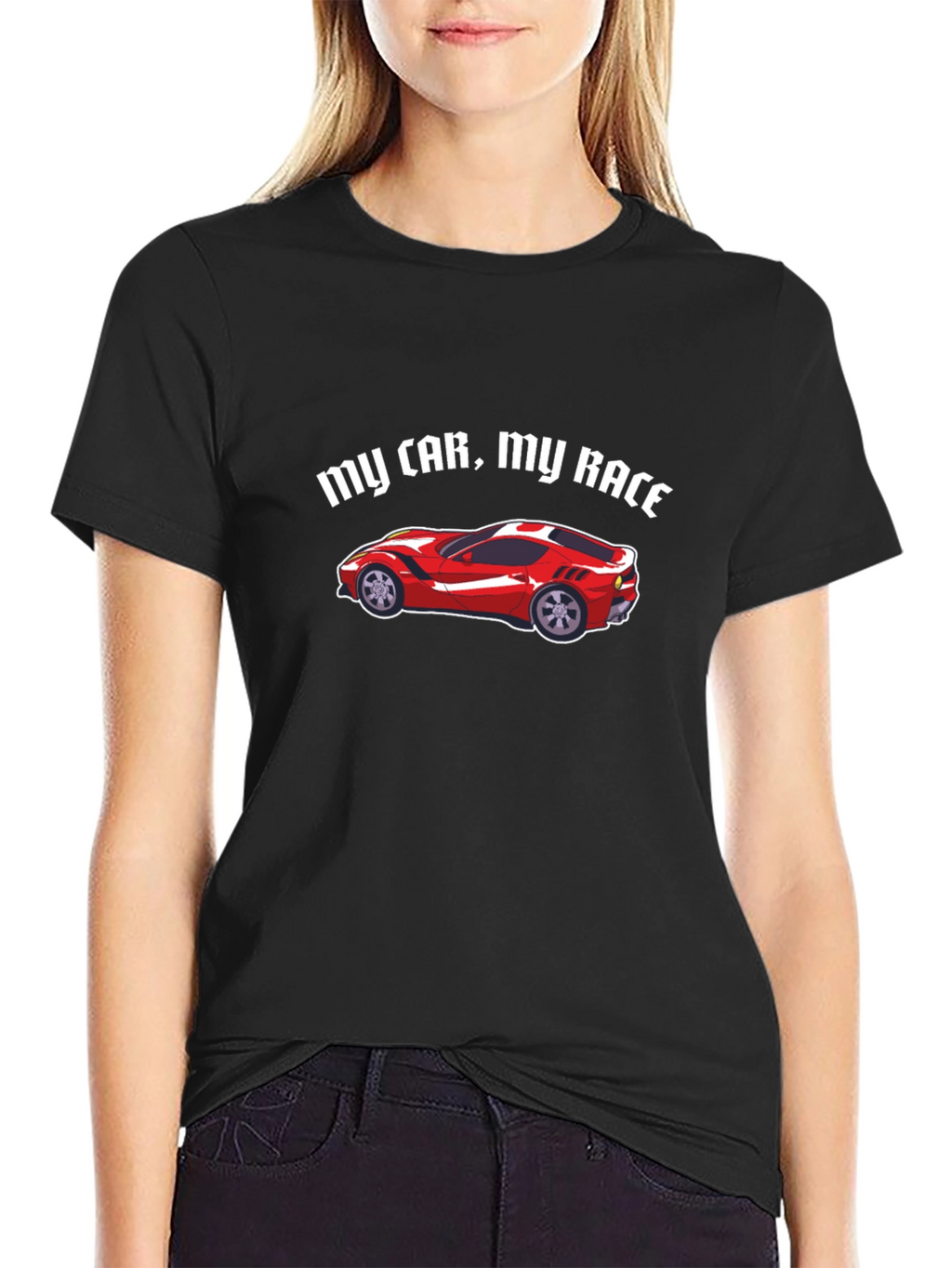 My Car My Race T-Shirt