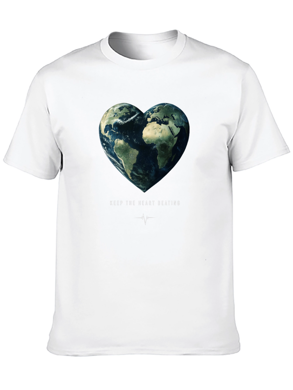 Keep the Heart Beating T-Shirt