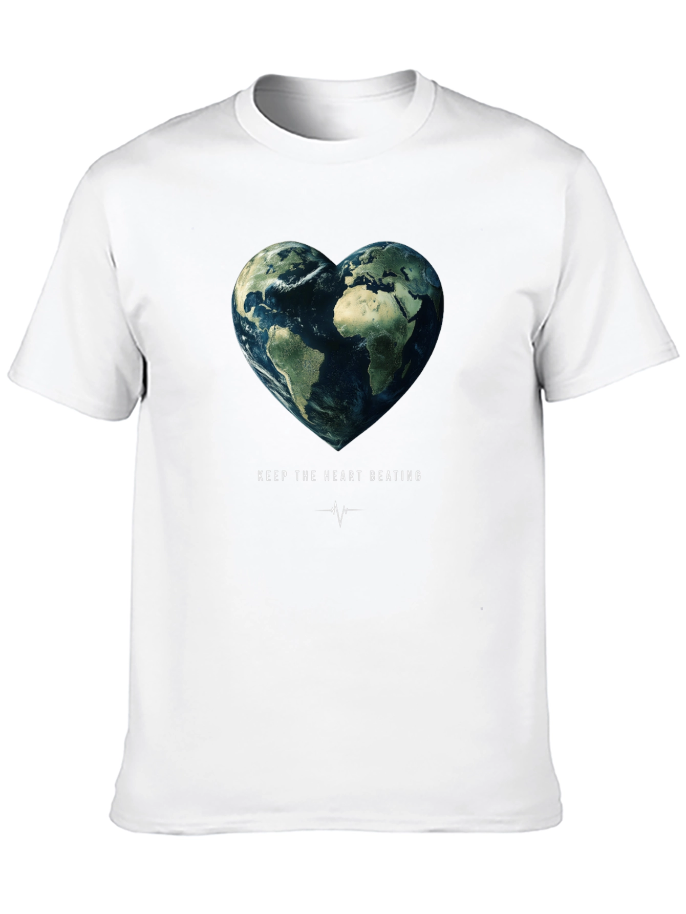 Keep the Heart Beating T-Shirt