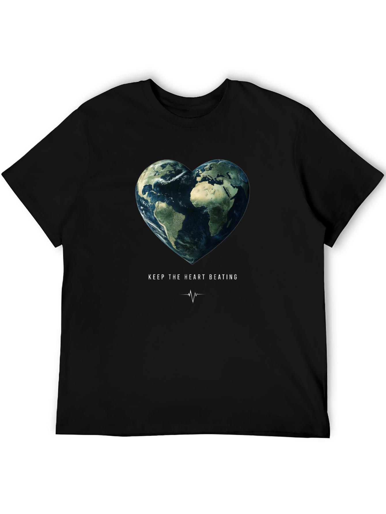 Keep the Heart Beating T-Shirt