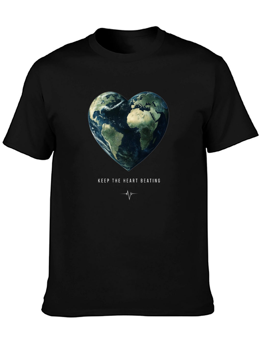 Keep the Heart Beating T-Shirt