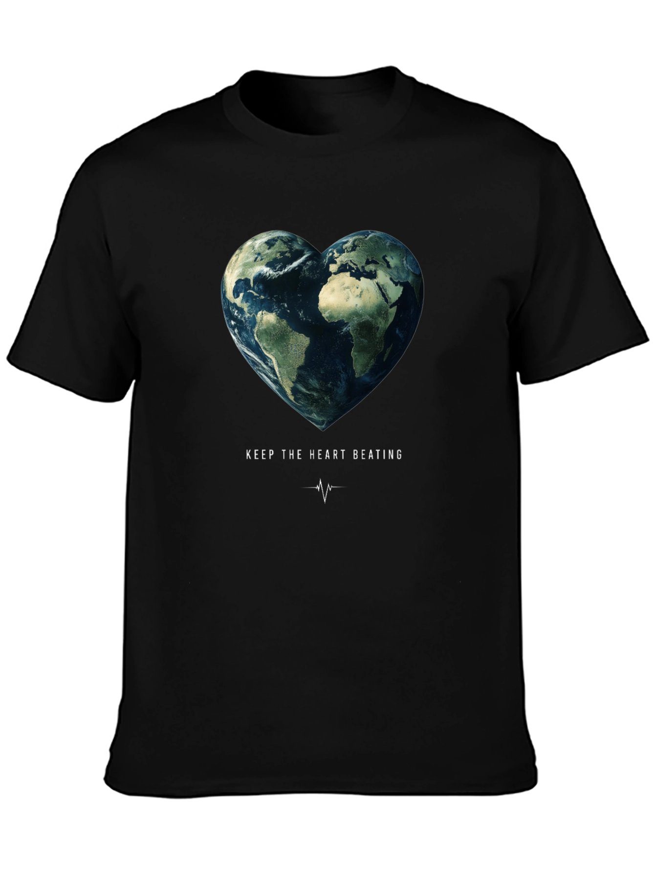 Keep the Heart Beating T-Shirt