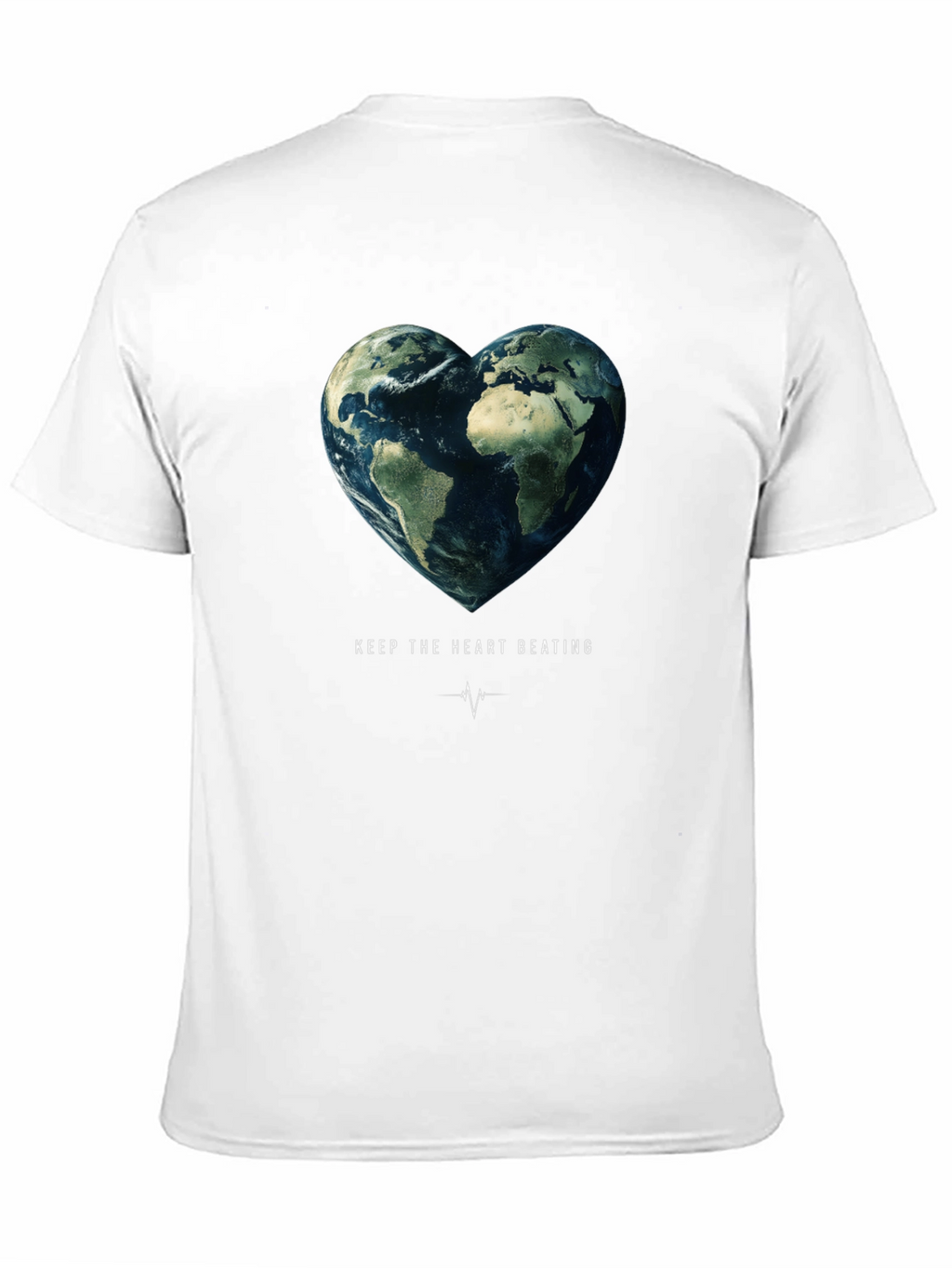 Keep the Heart Beating T-Shirt