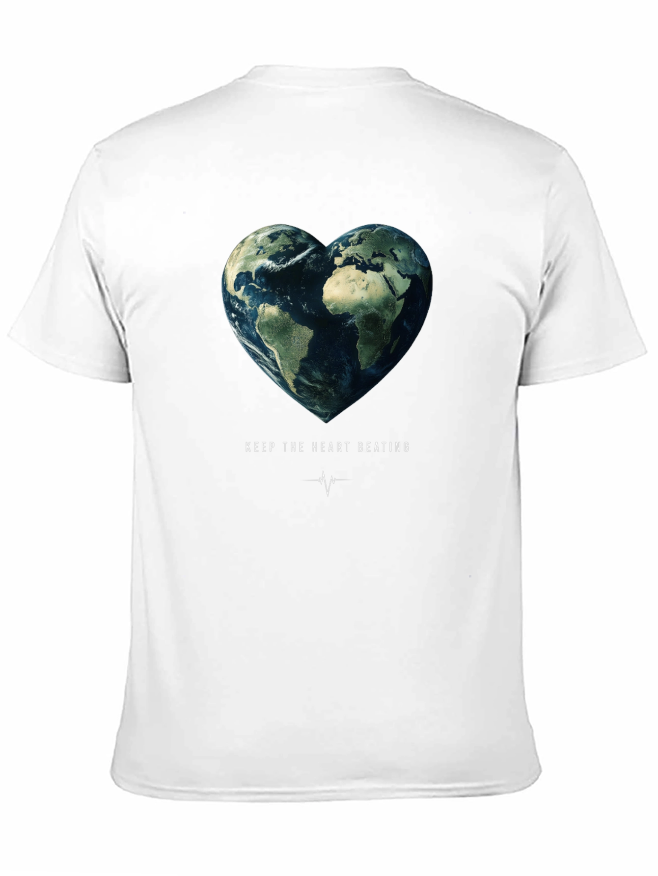 Keep the Heart Beating T-Shirt