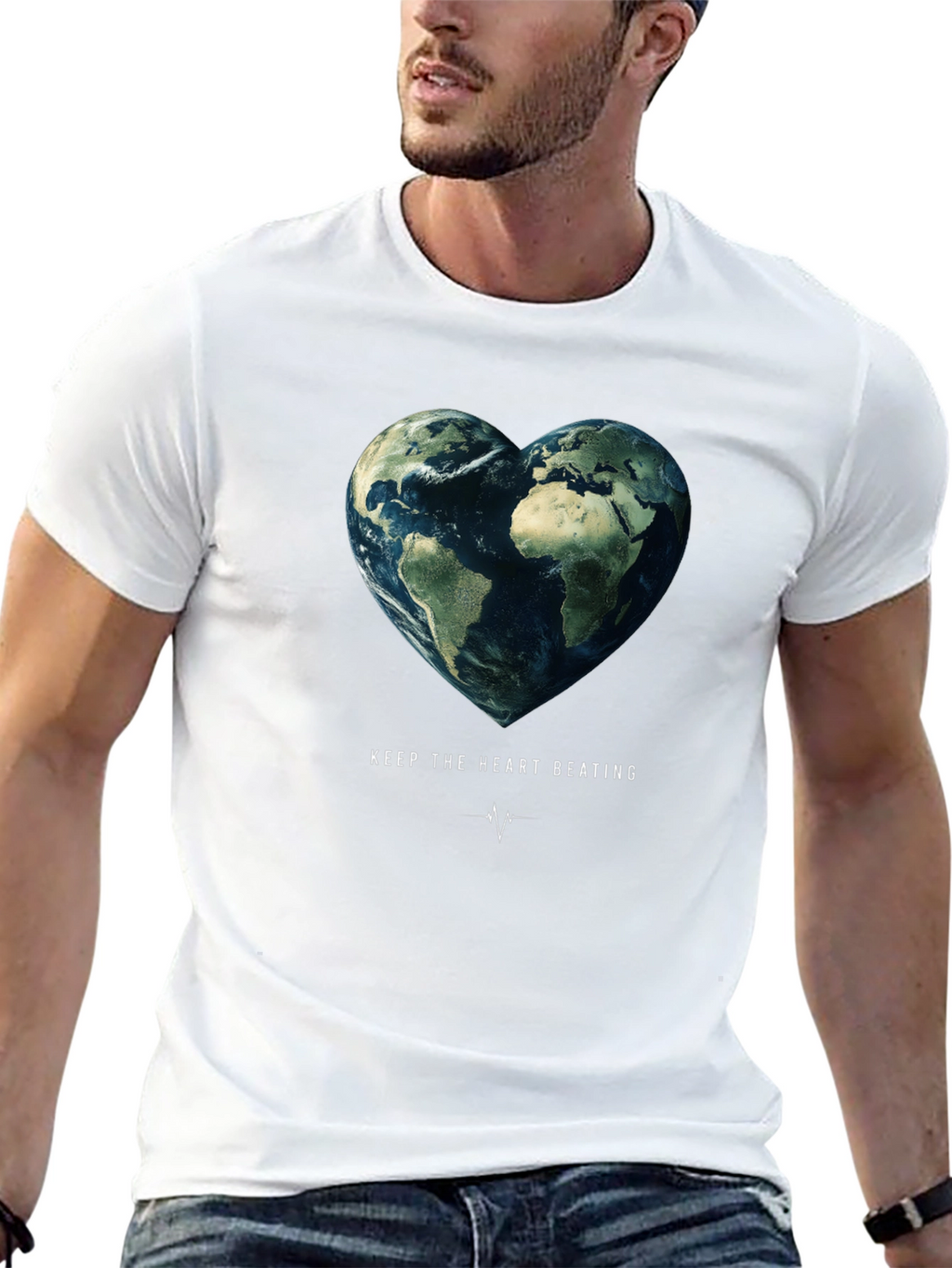 Keep the Heart Beating T-Shirt