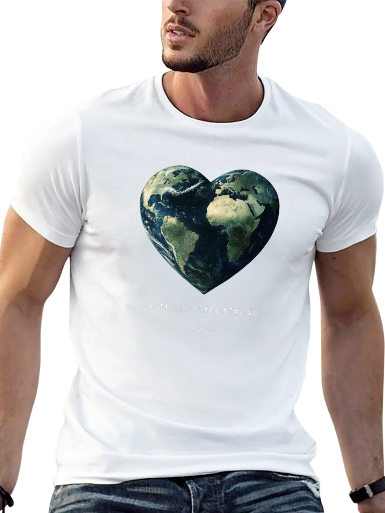 Keep the Heart Beating T-Shirt