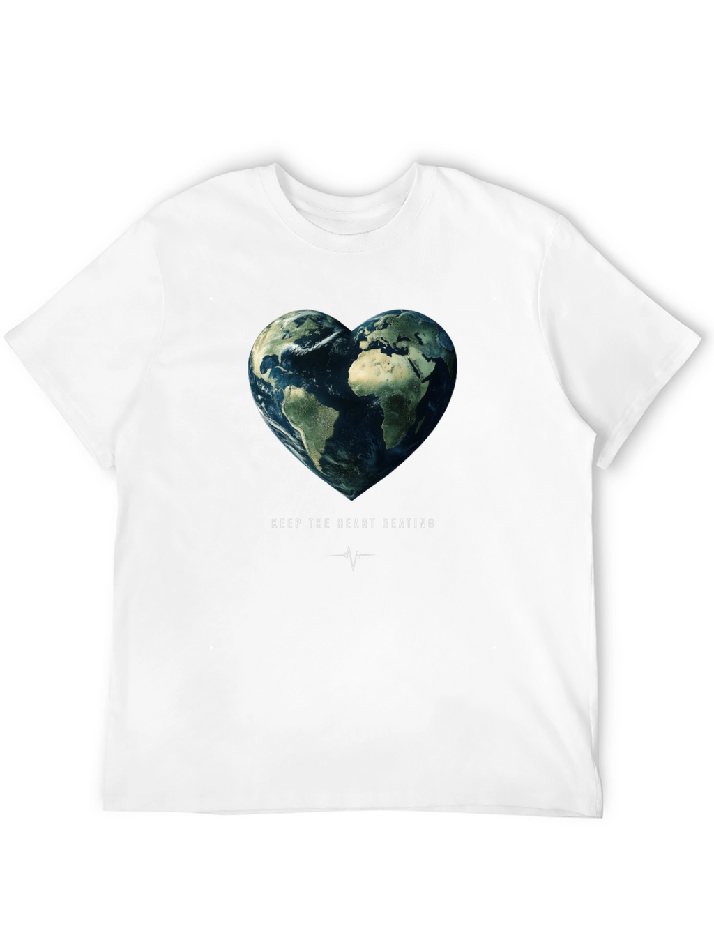 Keep the Heart Beating T-Shirt