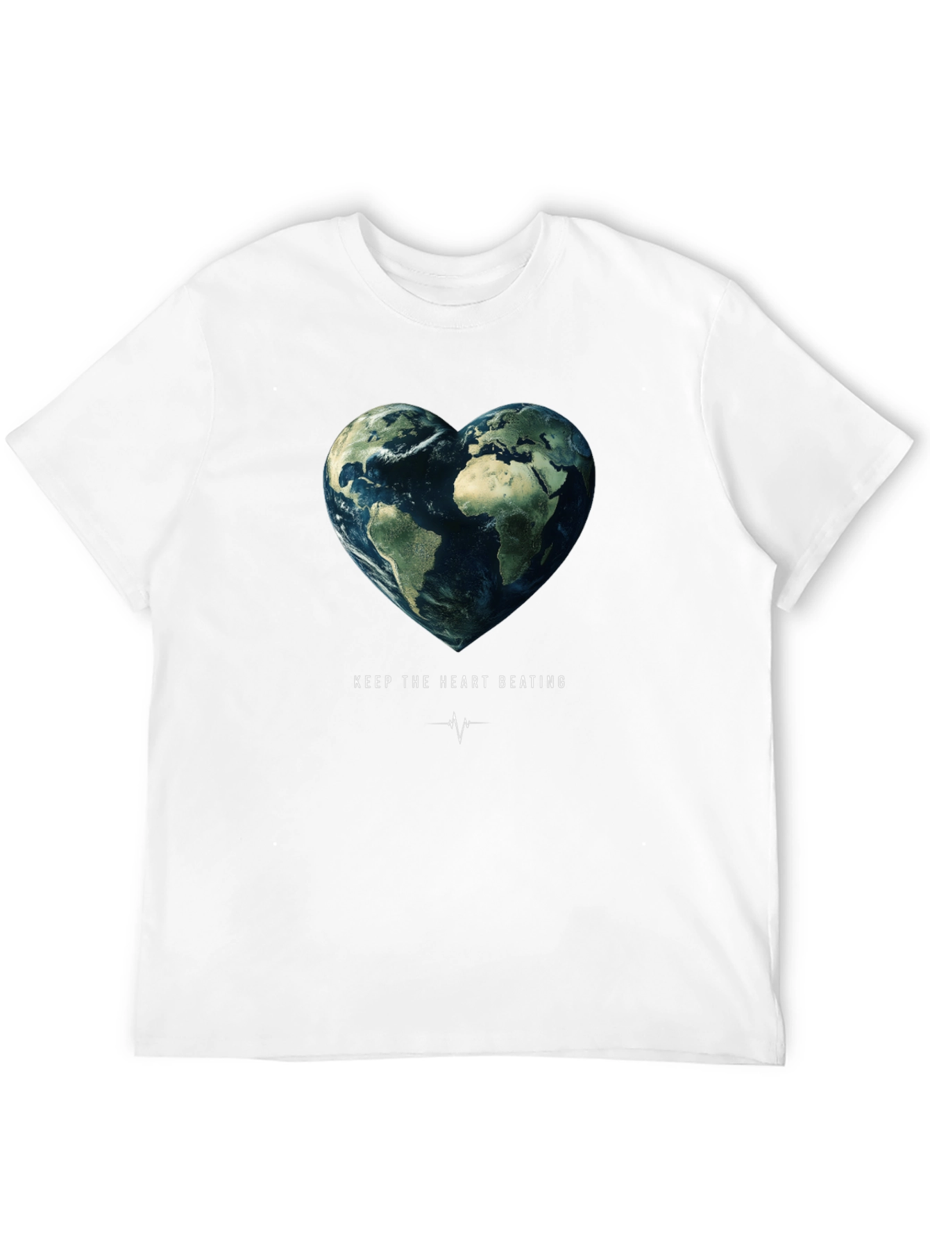 Keep the Heart Beating T-Shirt