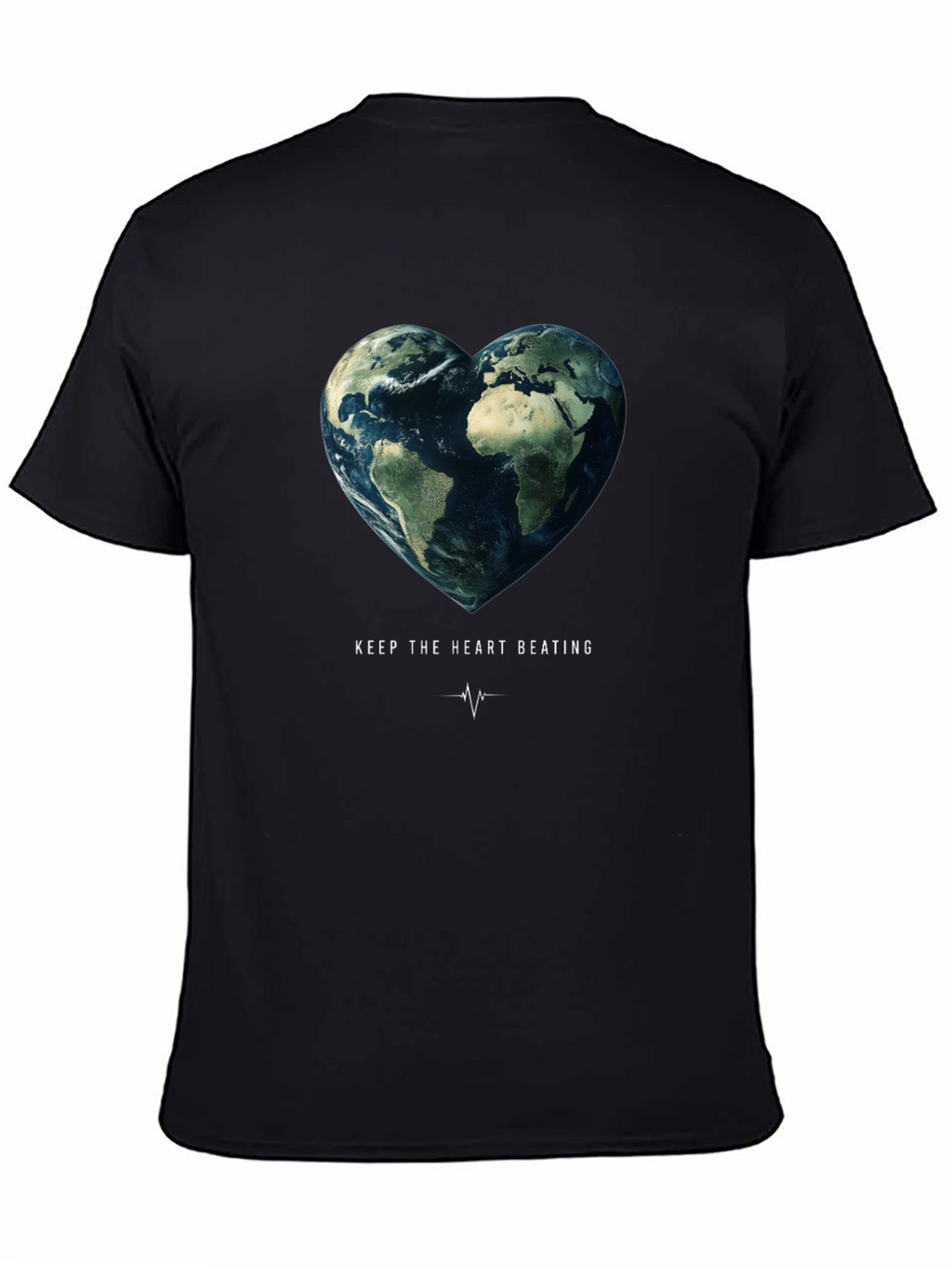 Keep the Heart Beating T-Shirt