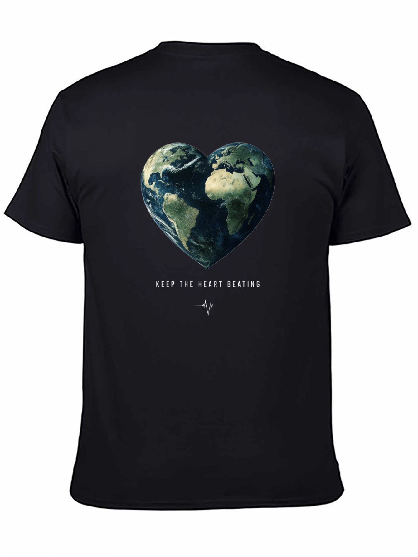 Keep the Heart Beating T-Shirt