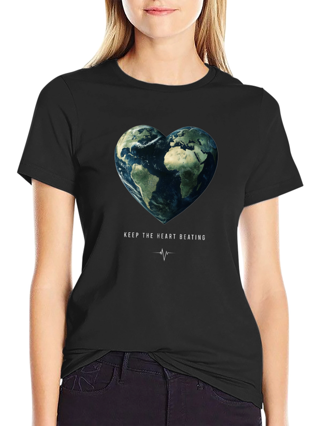 Keep the Heart Beating T-Shirt