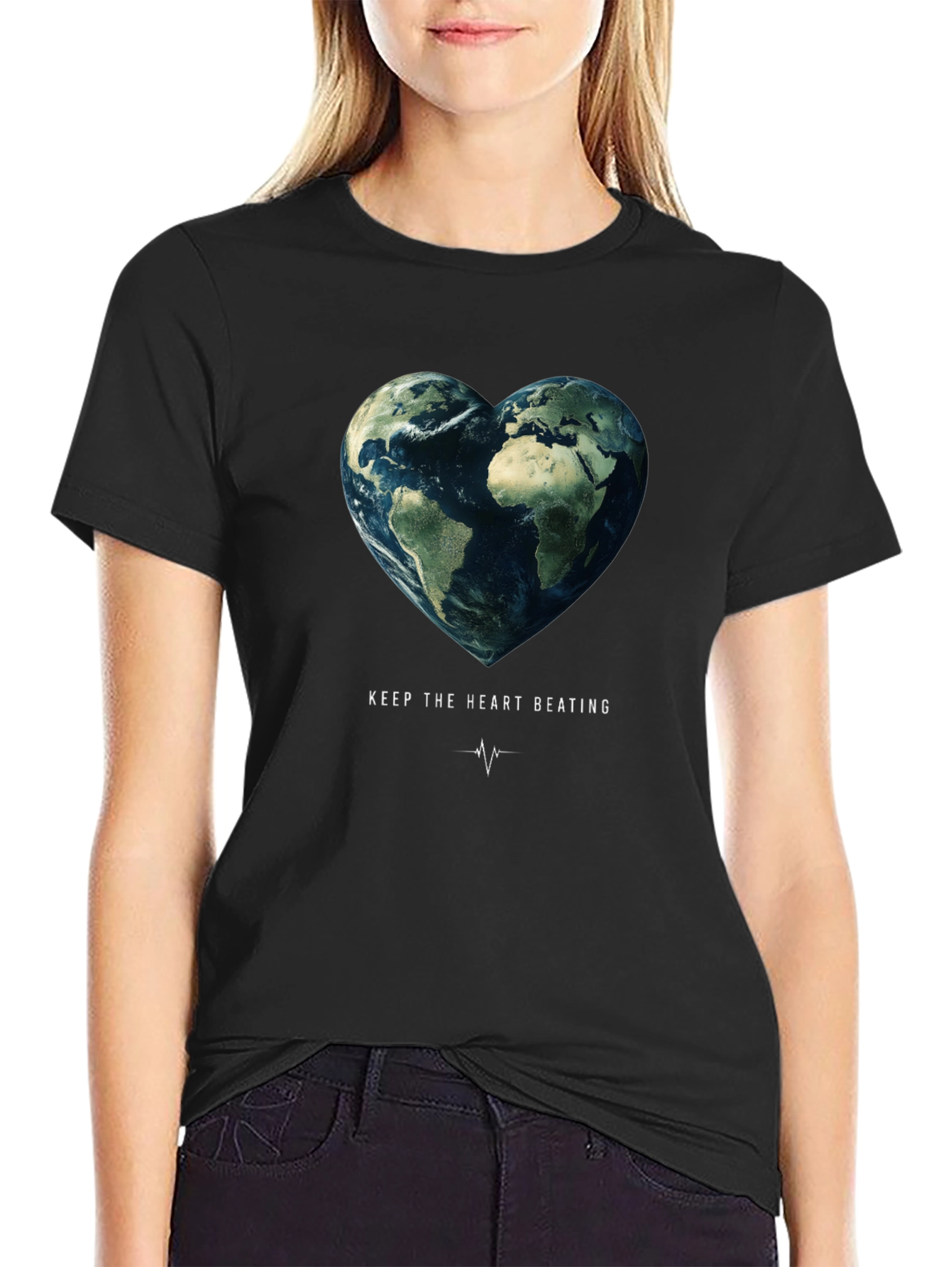 Keep the Heart Beating T-Shirt