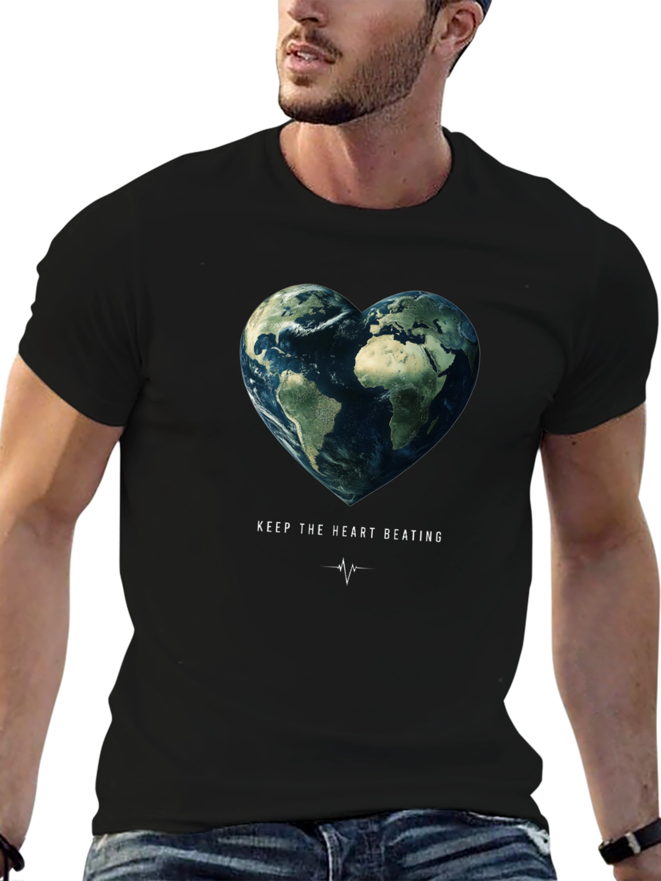 Keep the Heart Beating T-Shirt