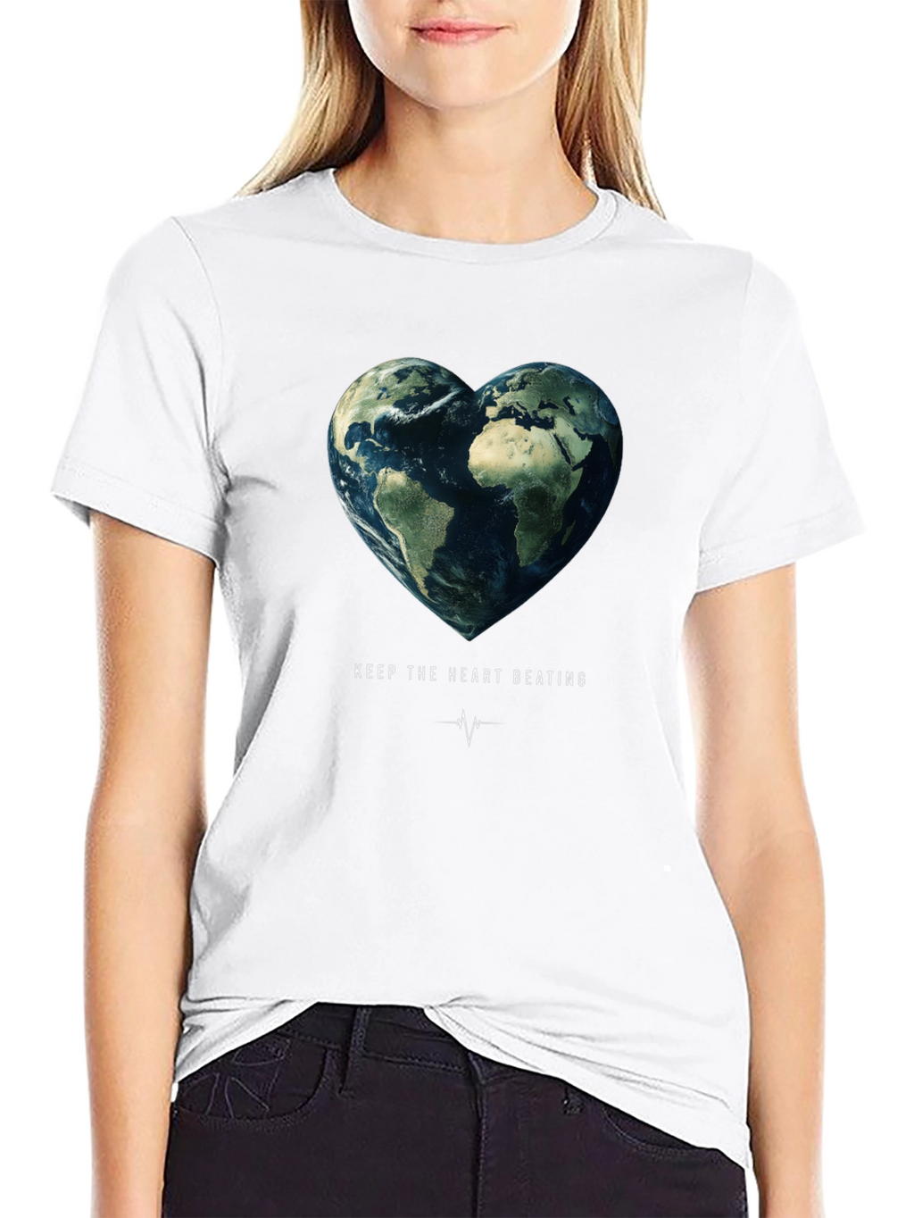 Keep the Heart Beating T-Shirt