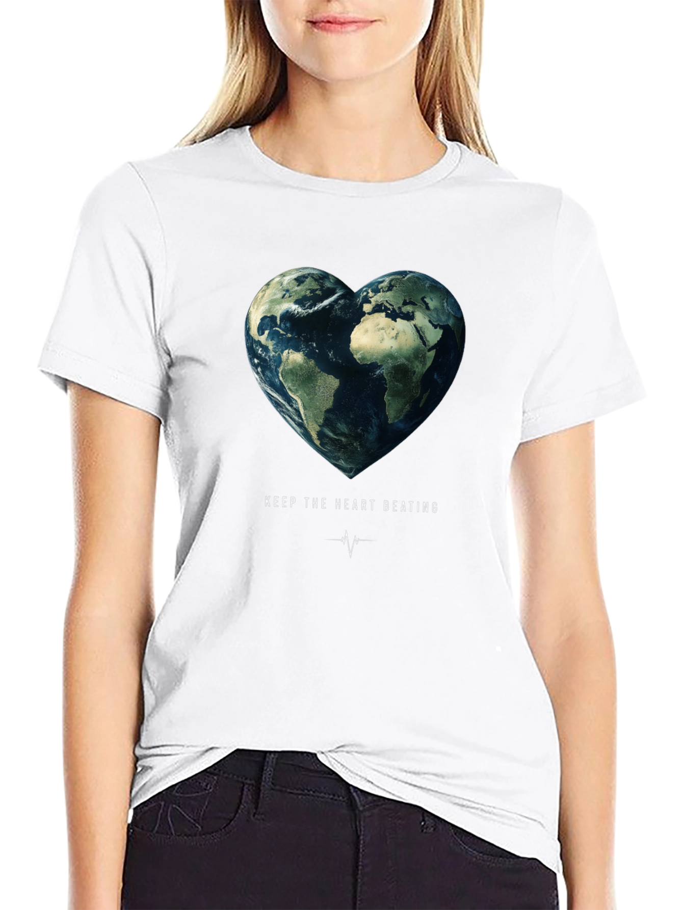 Keep the Heart Beating T-Shirt