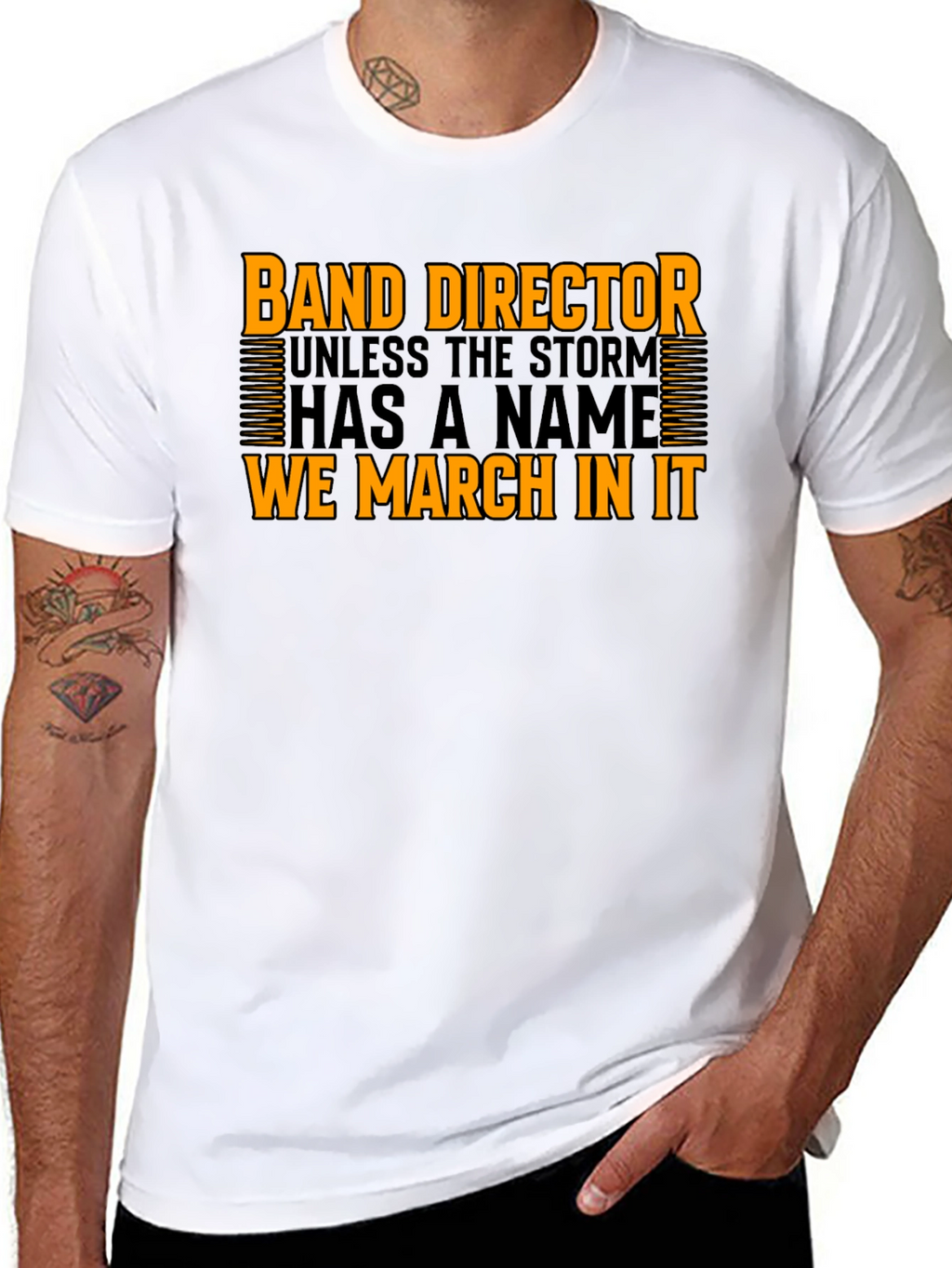 Band Director T-Shirt