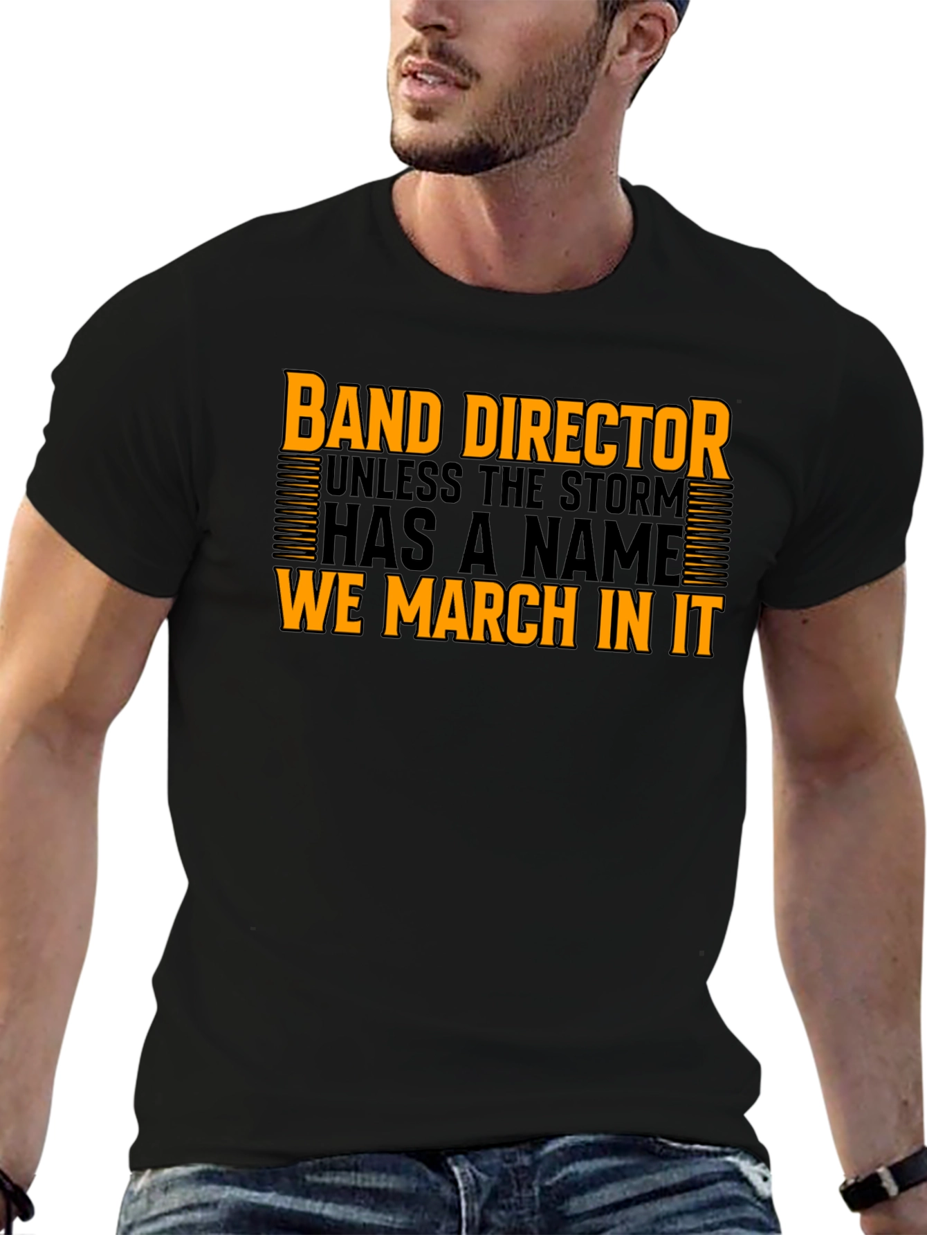Band Director T-Shirt