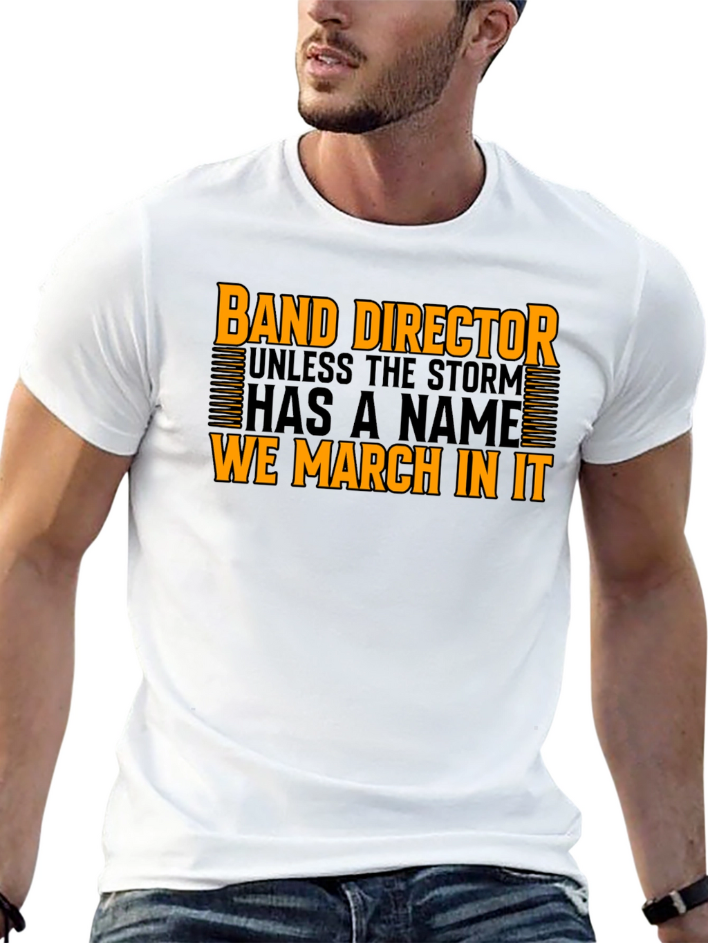 Band Director T-Shirt