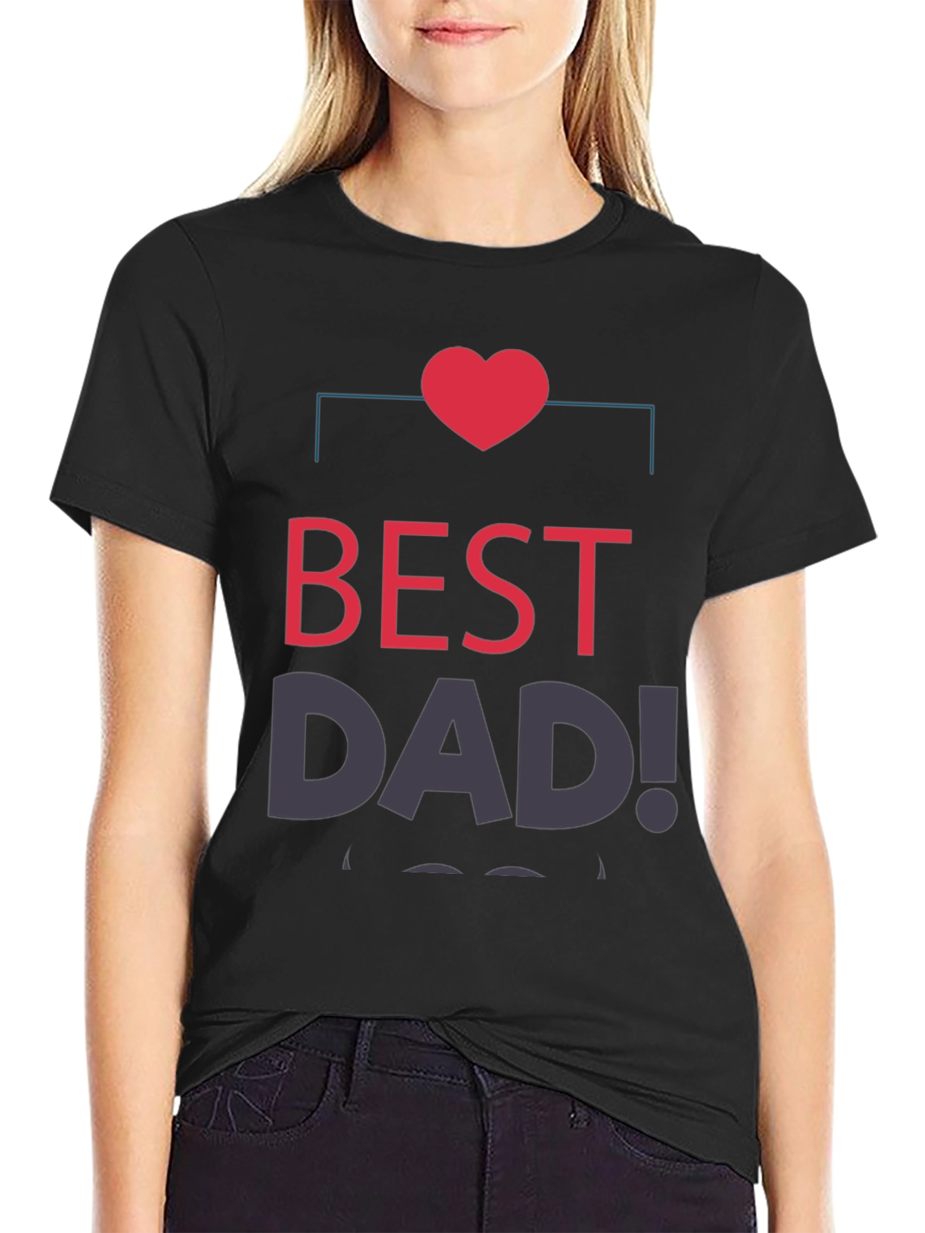 Best Dad Ever T-Shirt