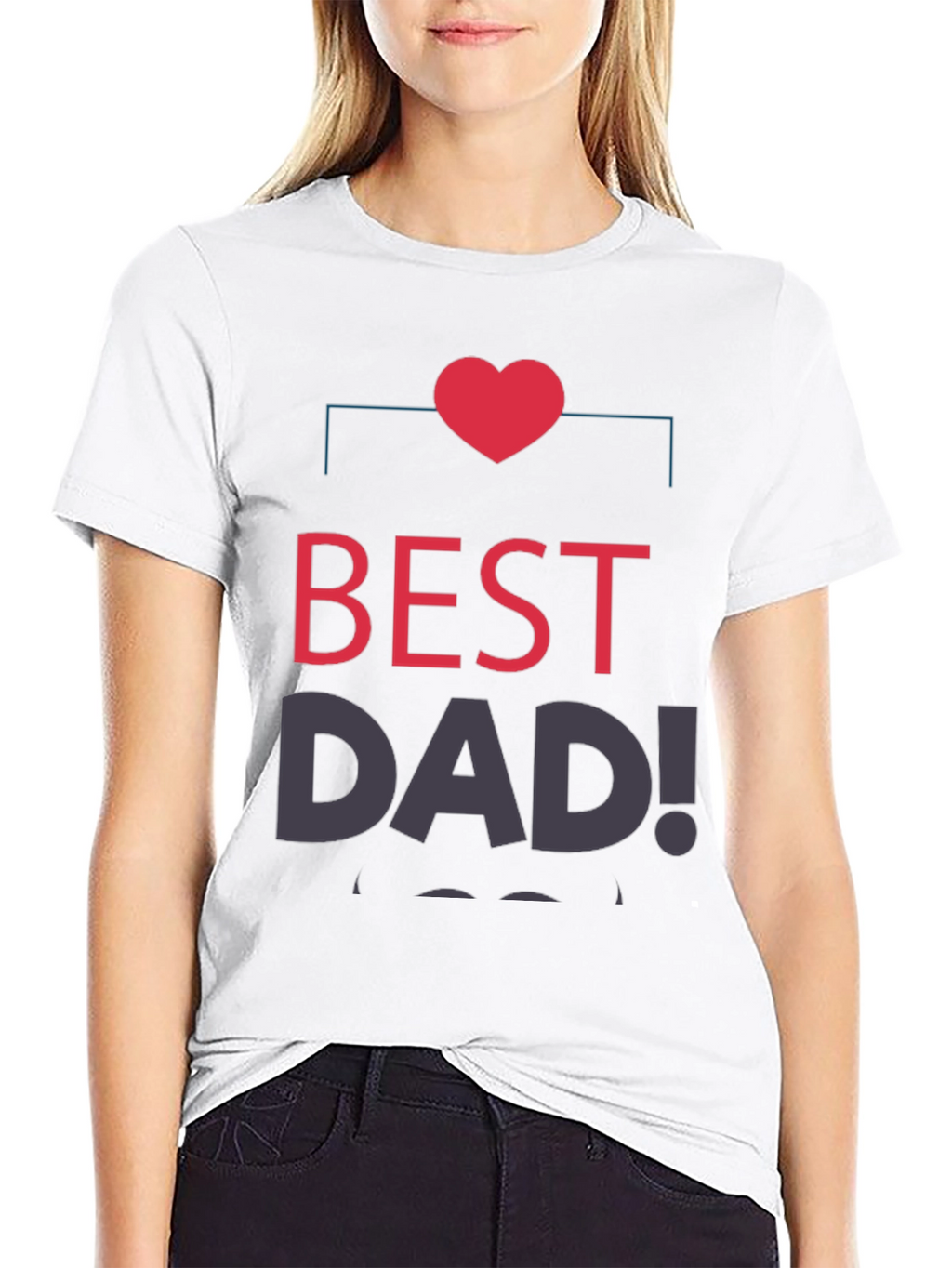 Best Dad Ever T-Shirt