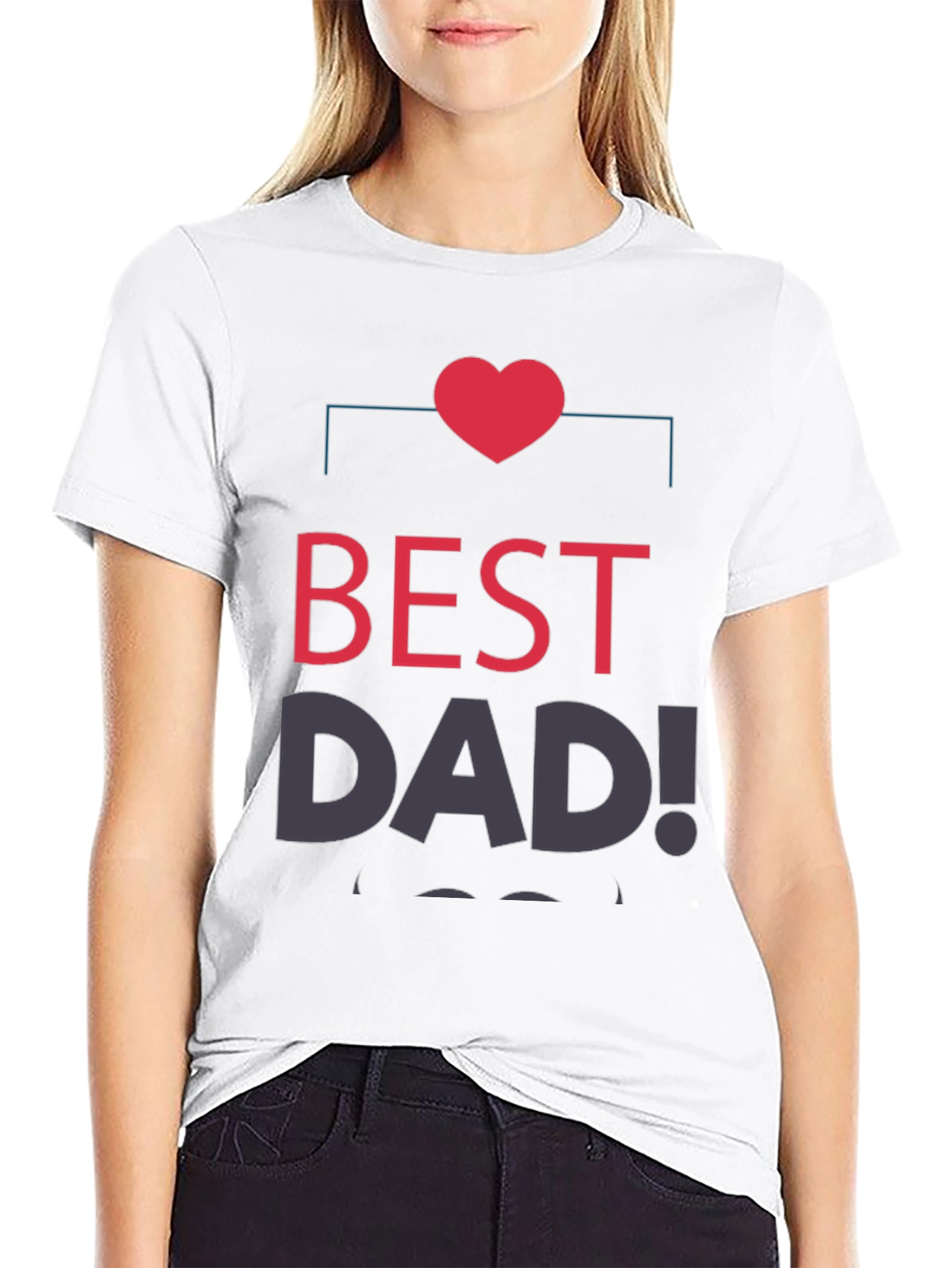 Best Dad Ever T-Shirt