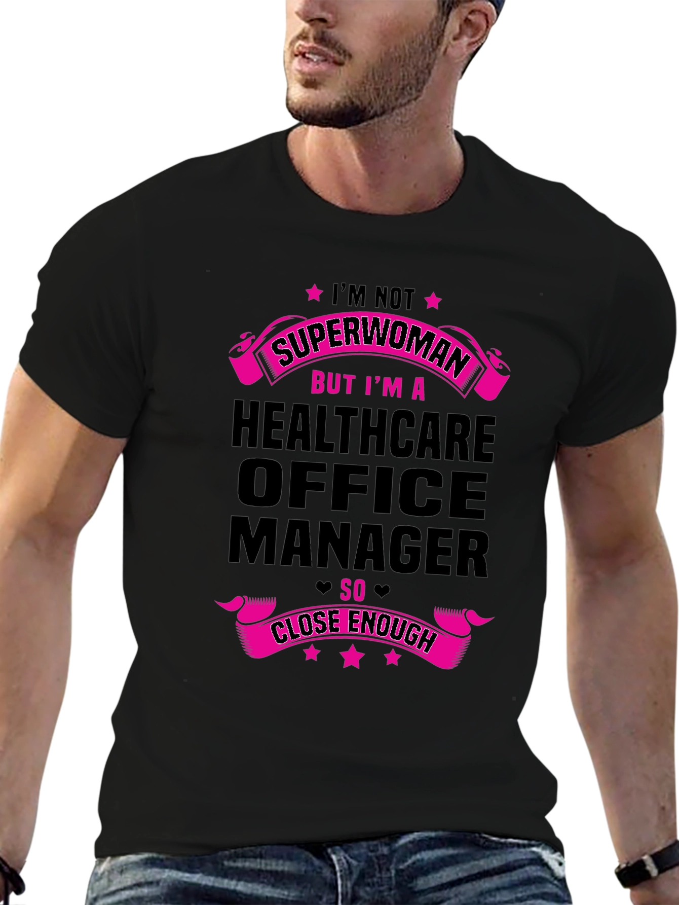 Healthcare Office Manager T-Shirt