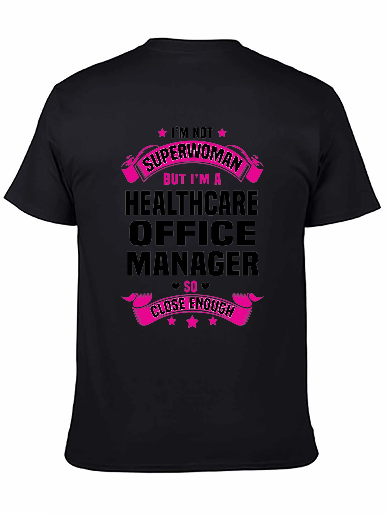 Healthcare Office Manager T-Shirt