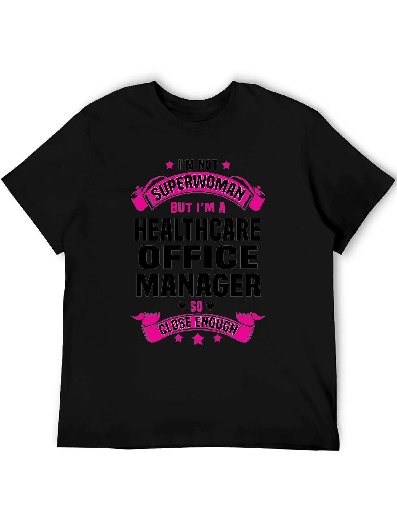 Healthcare Office Manager T-Shirt