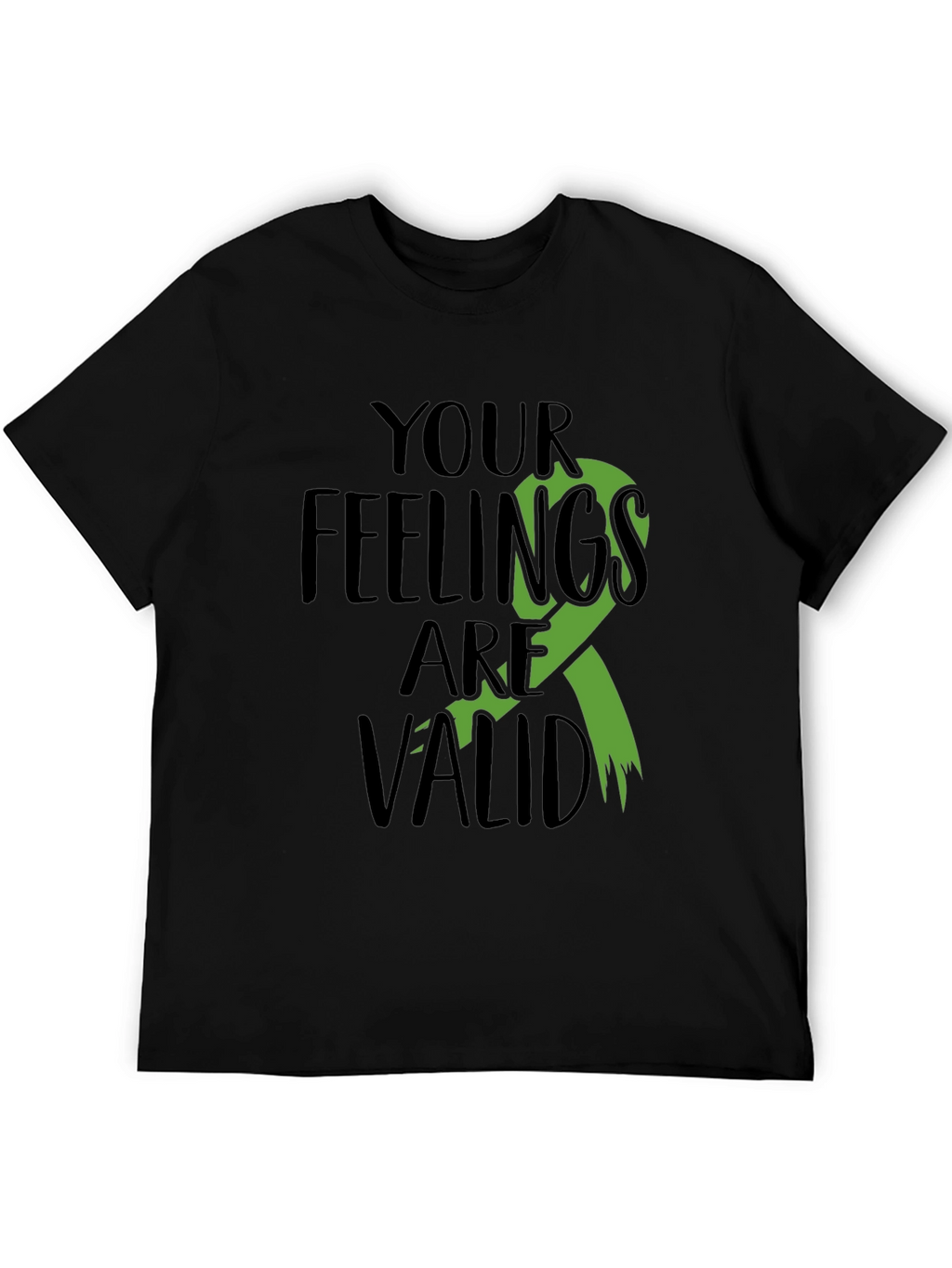 Your Feelings Are Valid T-Shirt Mental Health Awareness