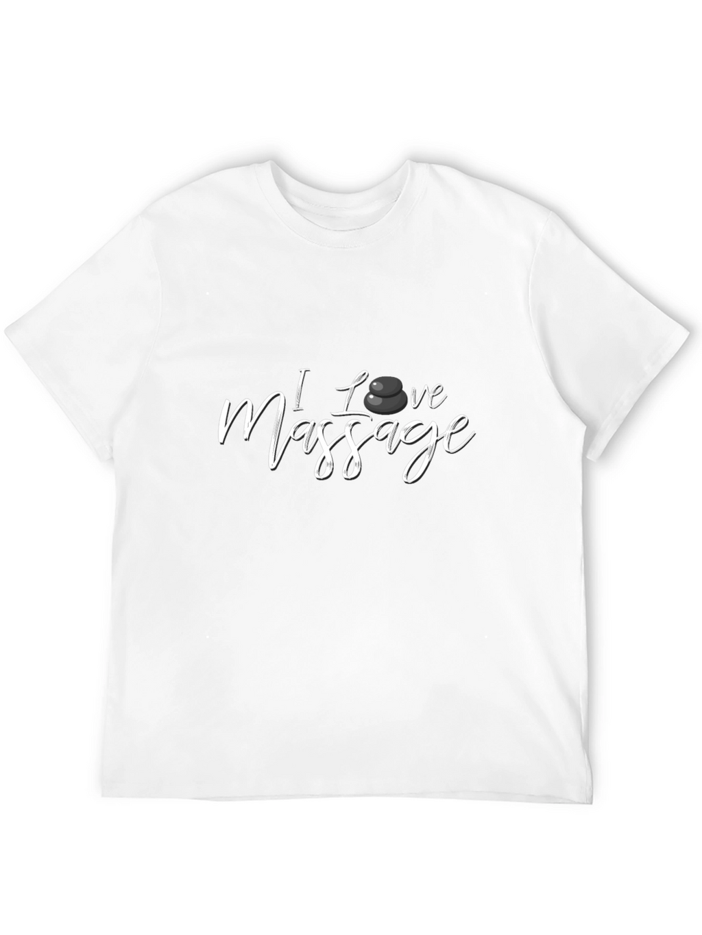 I Love Massage T-Shirt - Relax & Unwind