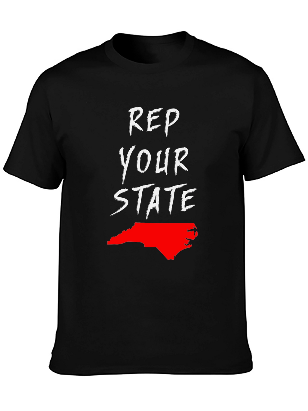Rep Your State Graphic T-Shirt