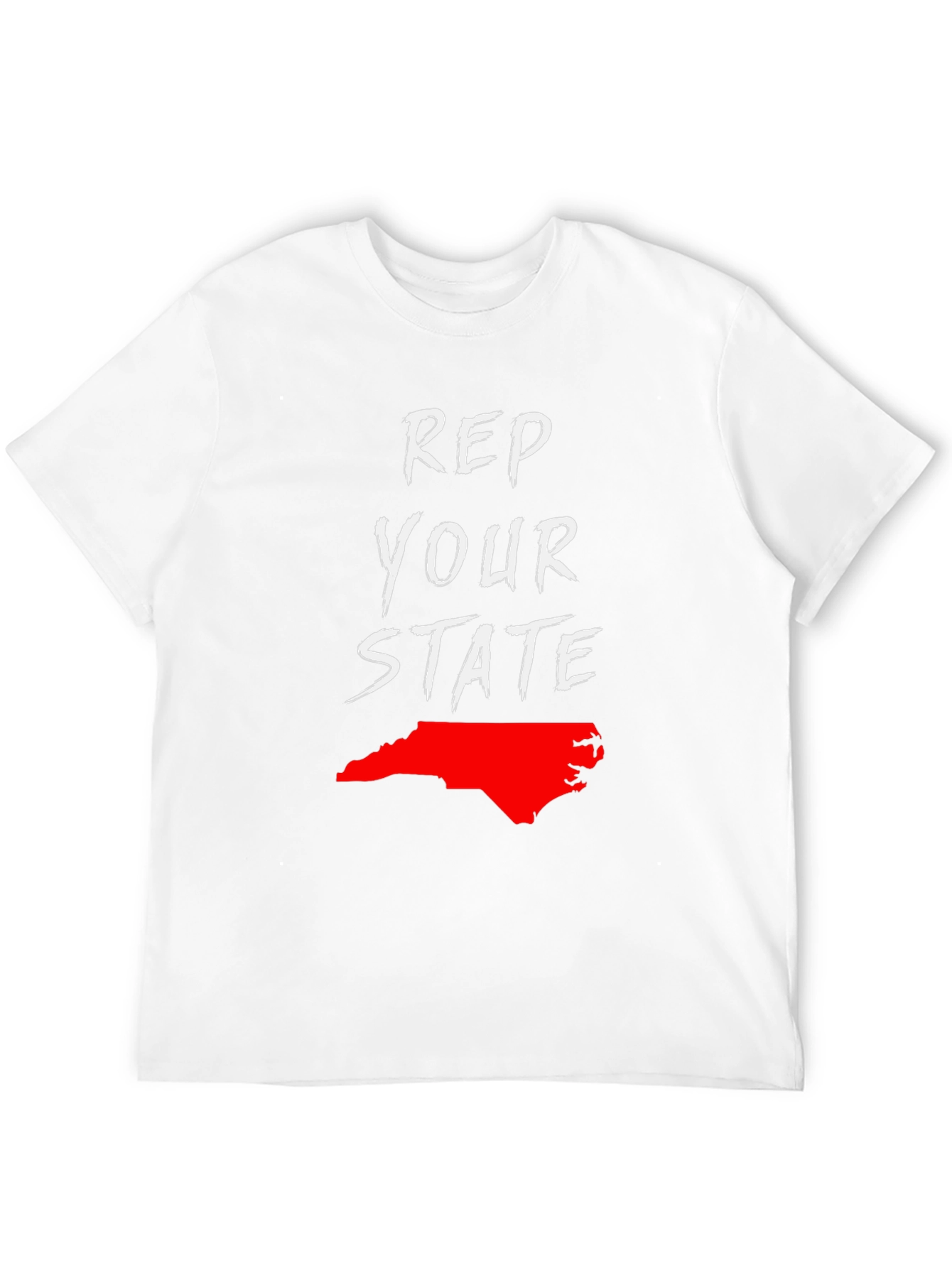 Rep Your State Graphic T-Shirt