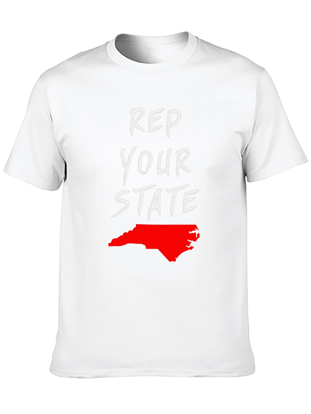 Rep Your State Graphic T-Shirt