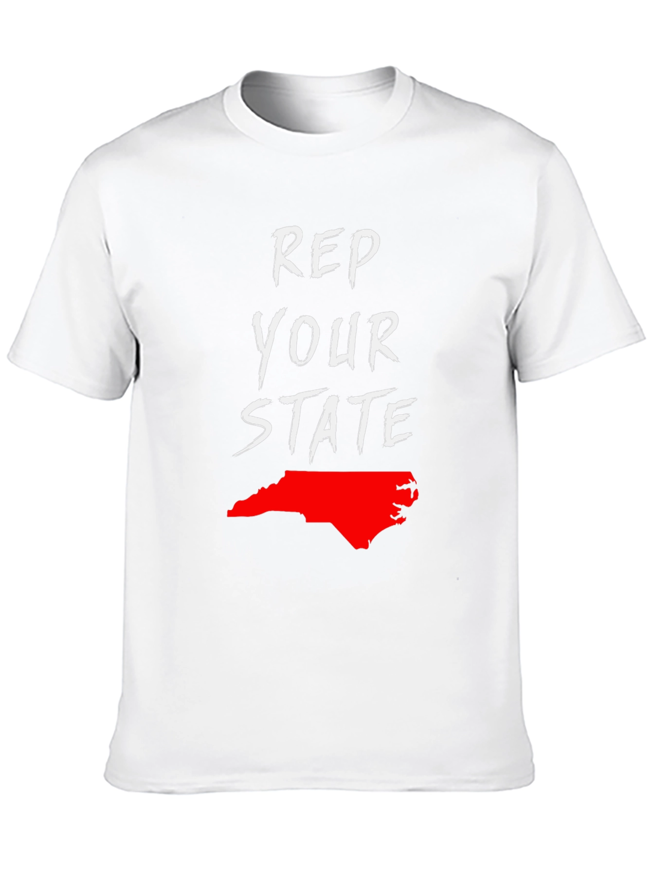 Rep Your State Graphic T-Shirt