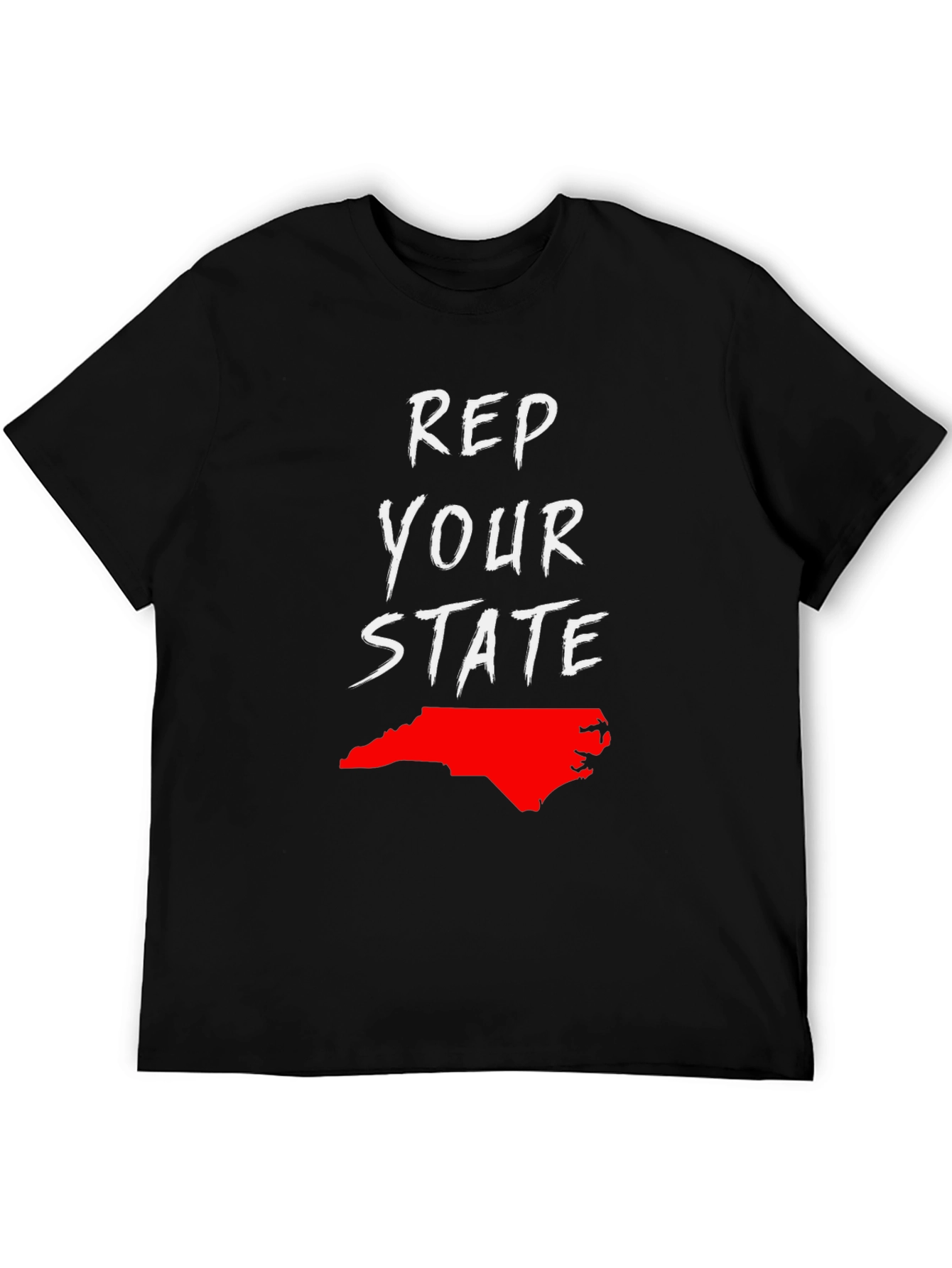 Rep Your State Graphic T-Shirt