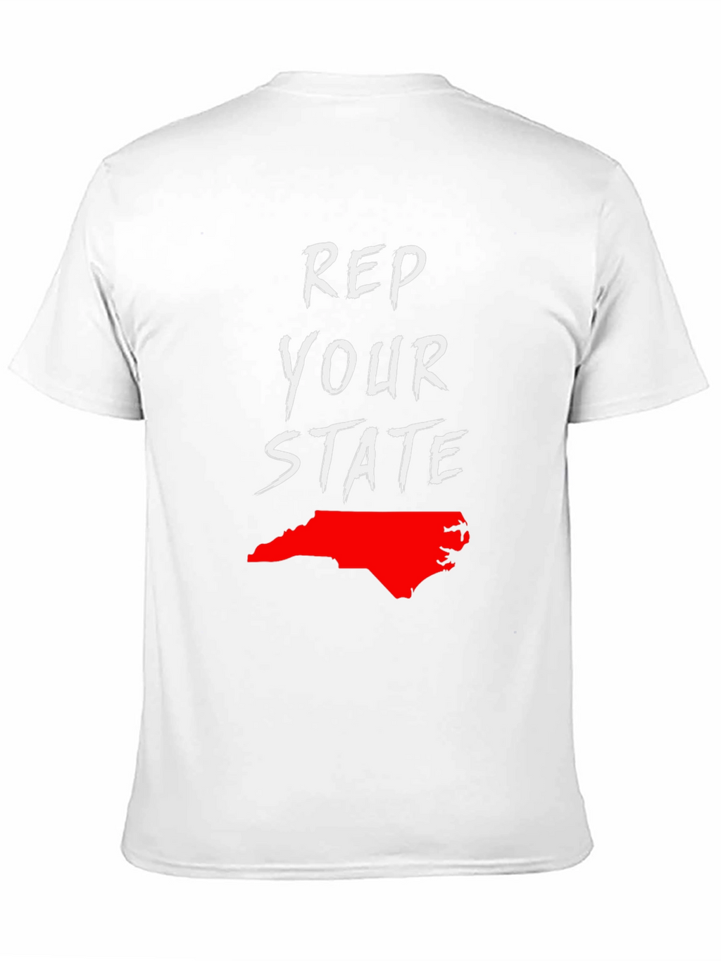 Rep Your State Graphic T-Shirt