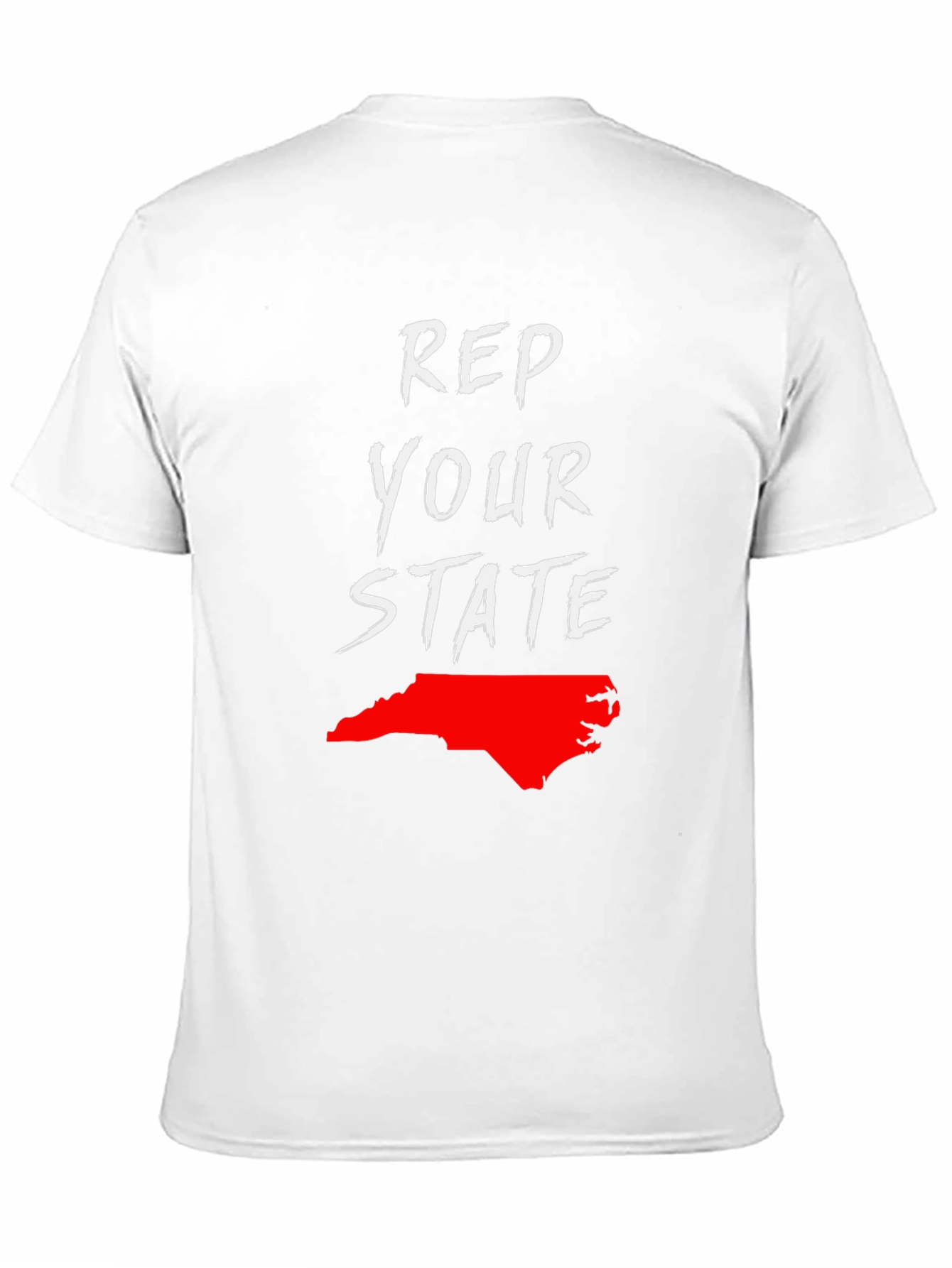 Rep Your State Graphic T-Shirt