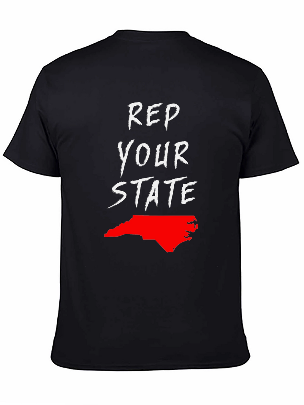 Rep Your State Graphic T-Shirt