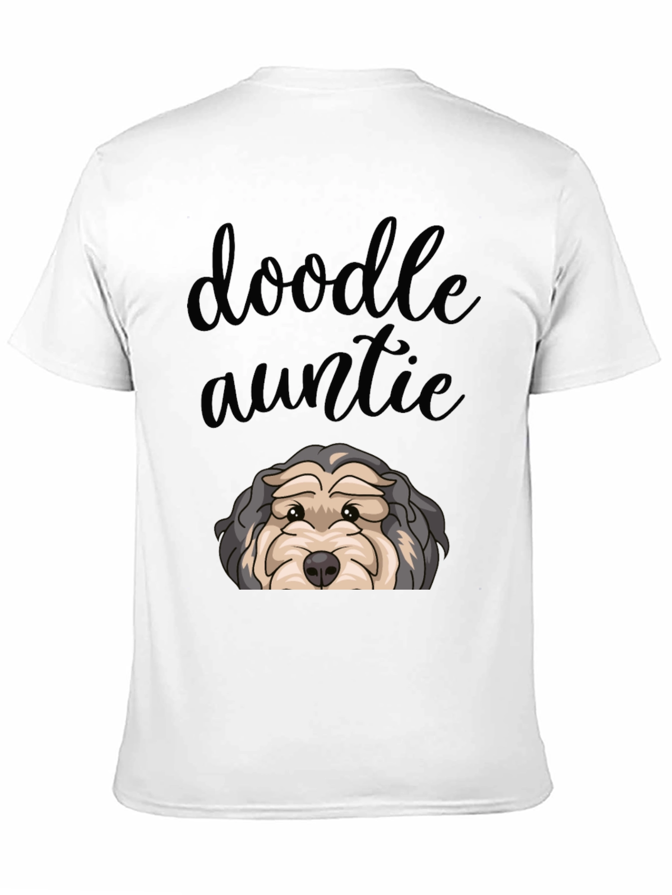 Doodle Auntie T-Shirt