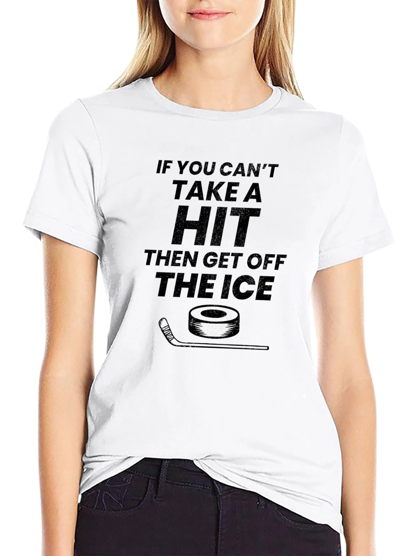 Hockey Hit T-Shirt