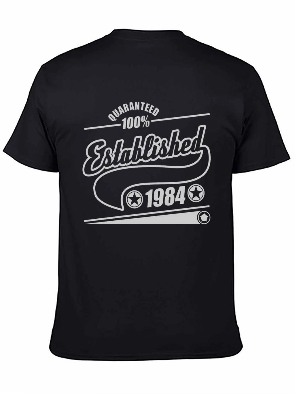 Established 1984 Graphic Tee