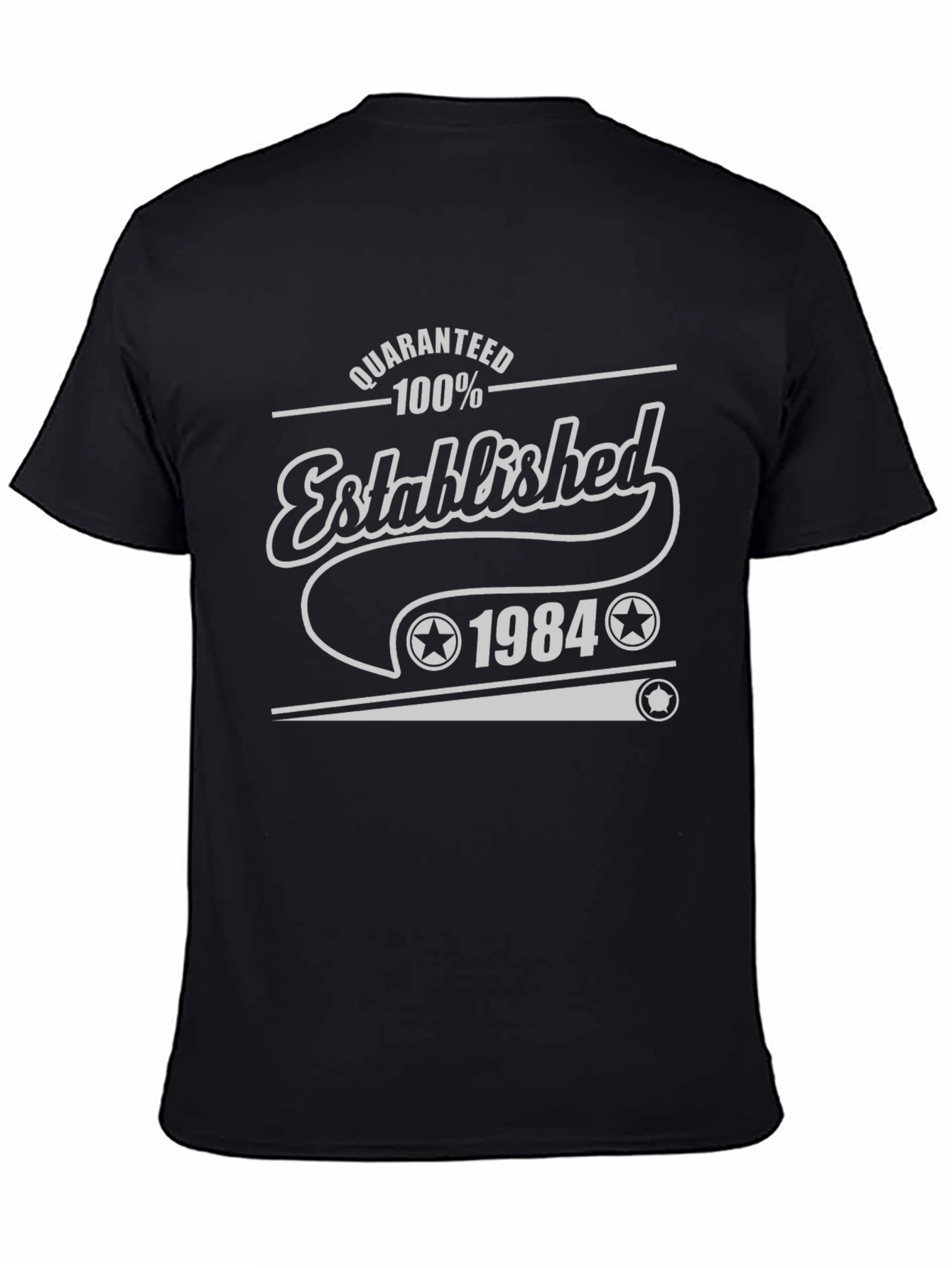 Established 1984 Graphic Tee