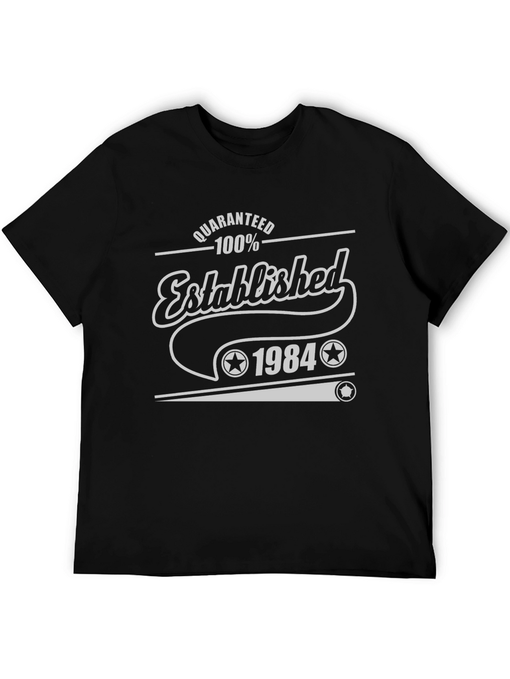 Established 1984 Graphic Tee