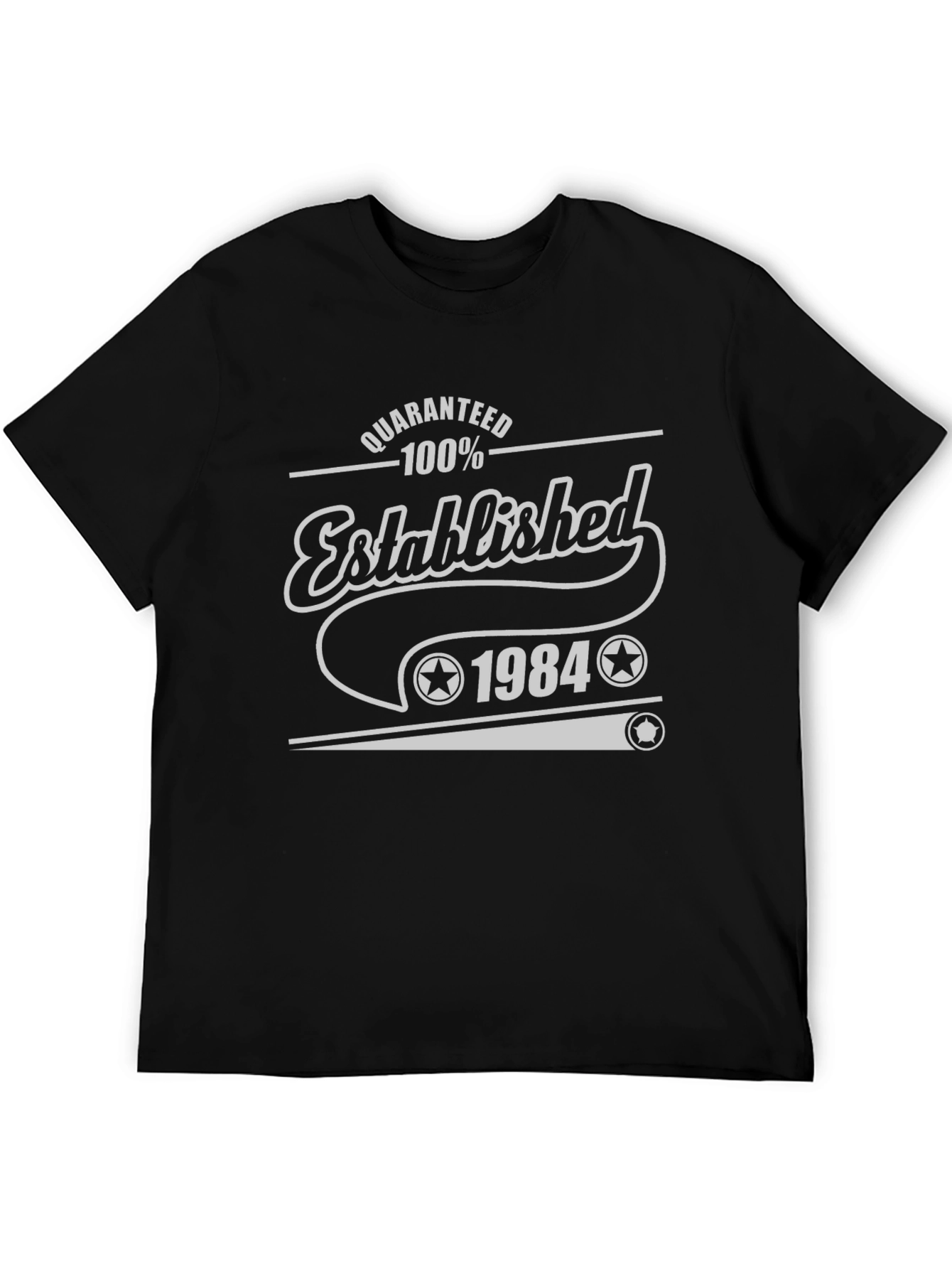 Established 1984 Graphic Tee