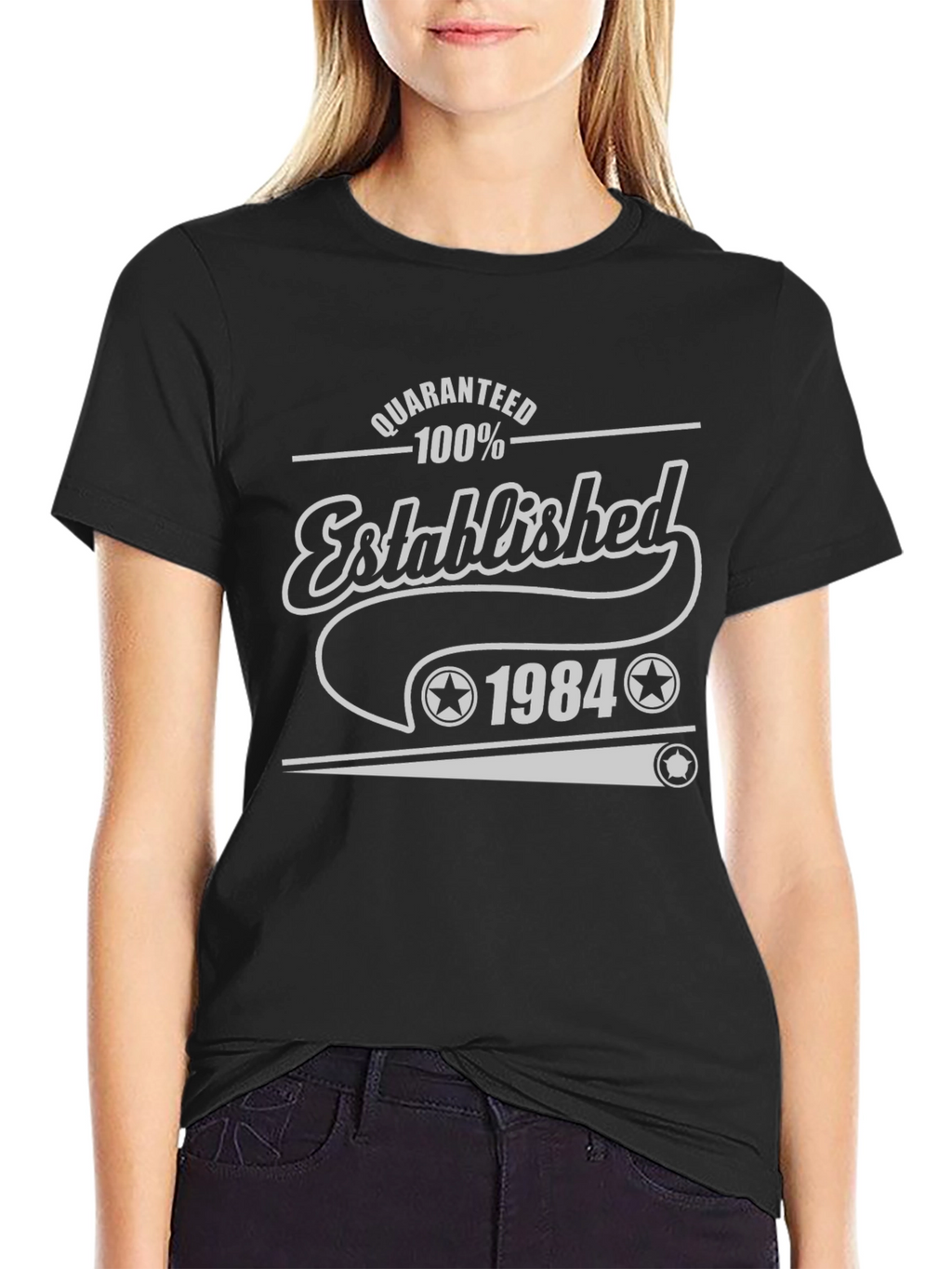 Established 1984 Graphic Tee