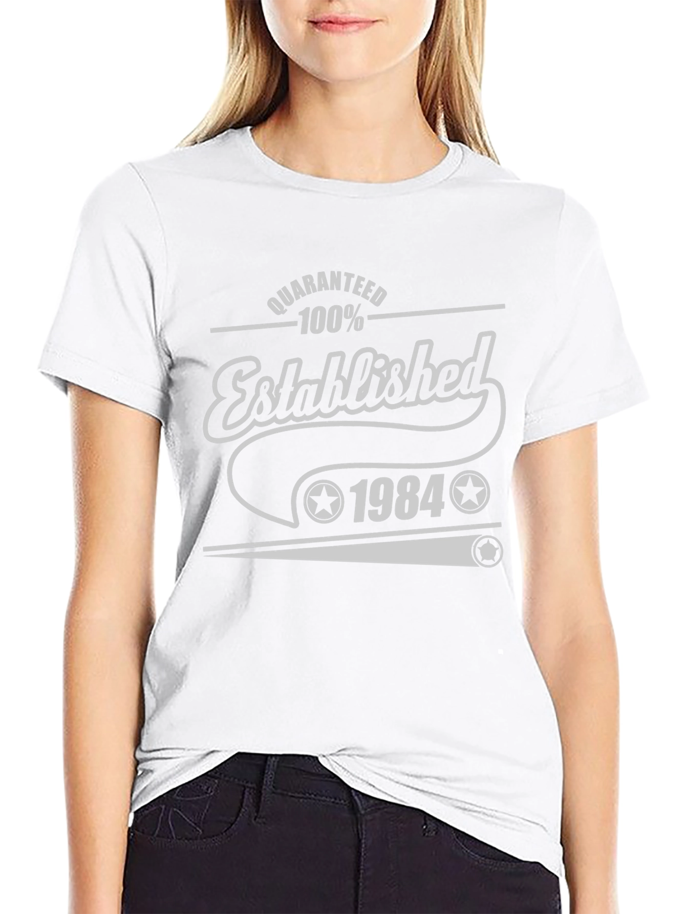 Established 1984 Graphic Tee