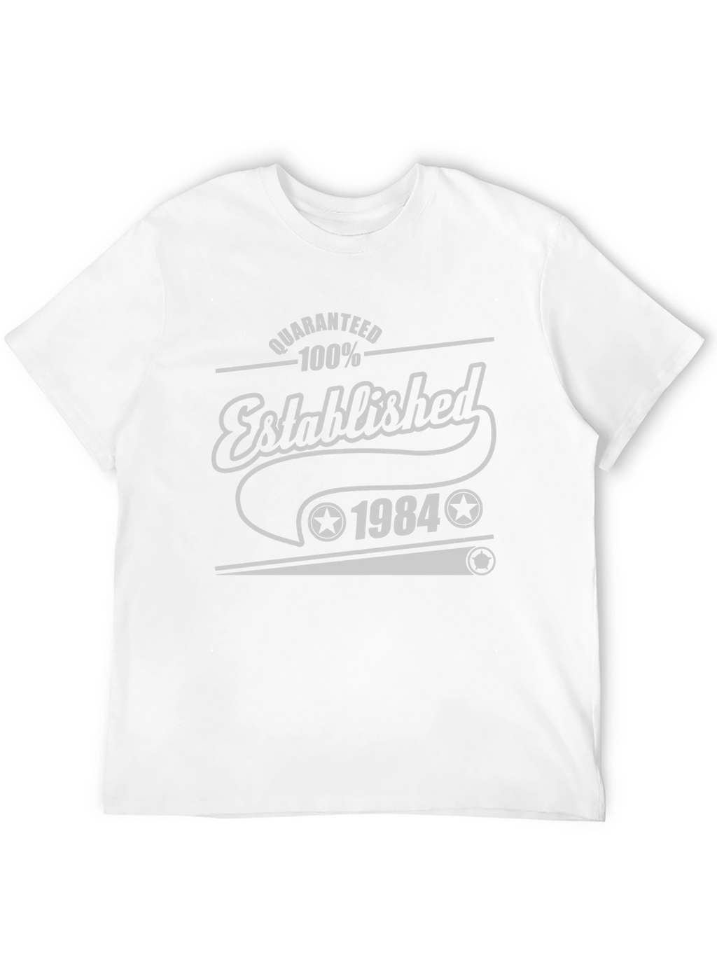 Established 1984 Graphic Tee
