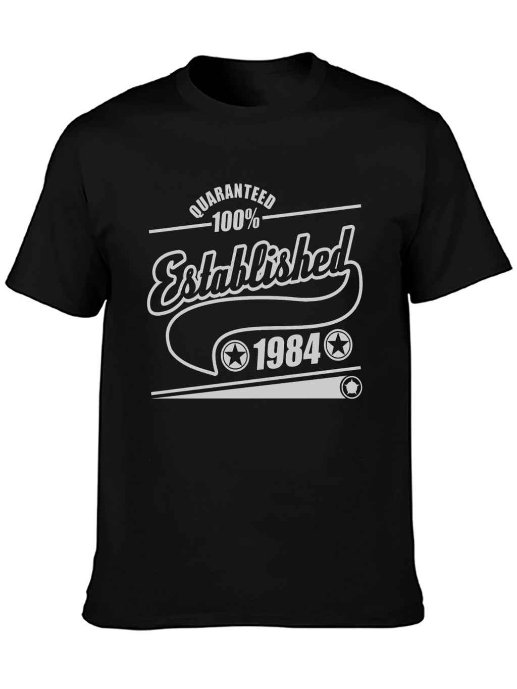 Established 1984 Graphic Tee