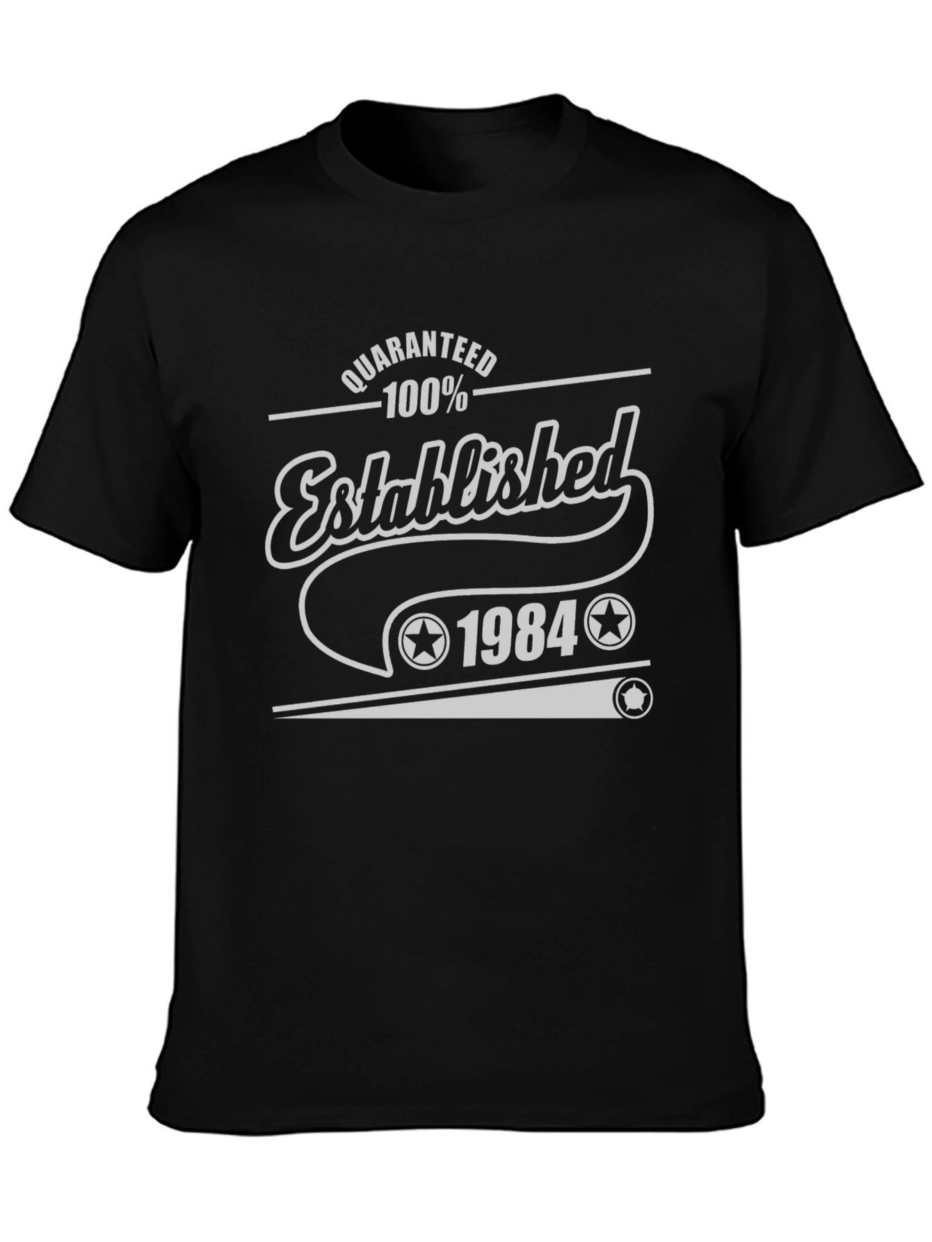 Established 1984 Graphic Tee